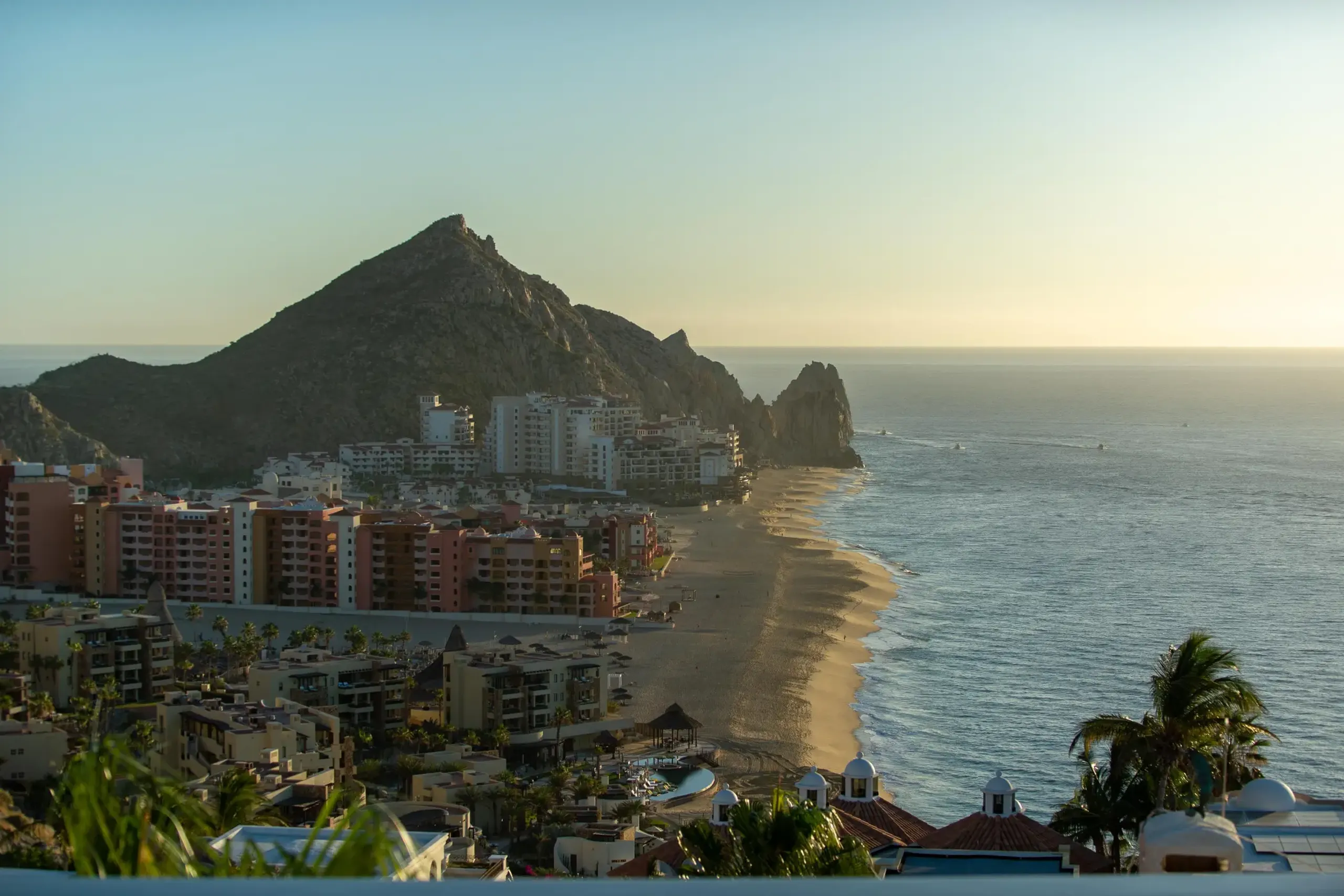 Palatial Cabo San Lucas with Edgeless Pool, Firepit, and Ocean Views — photograph 10