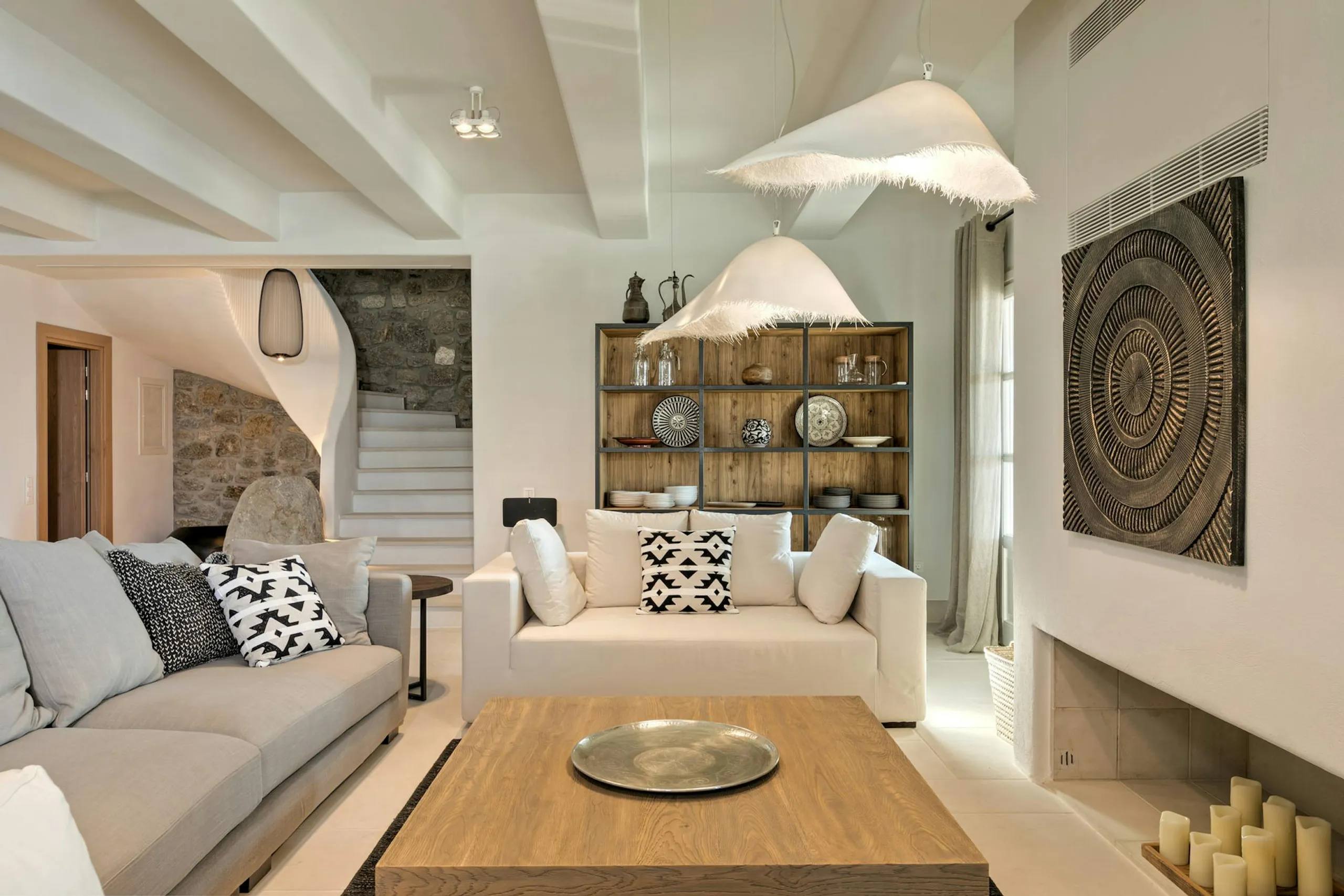 Breathtaking Ocean-Breeze Villa with Private Pool and Gazebo — photograph 10