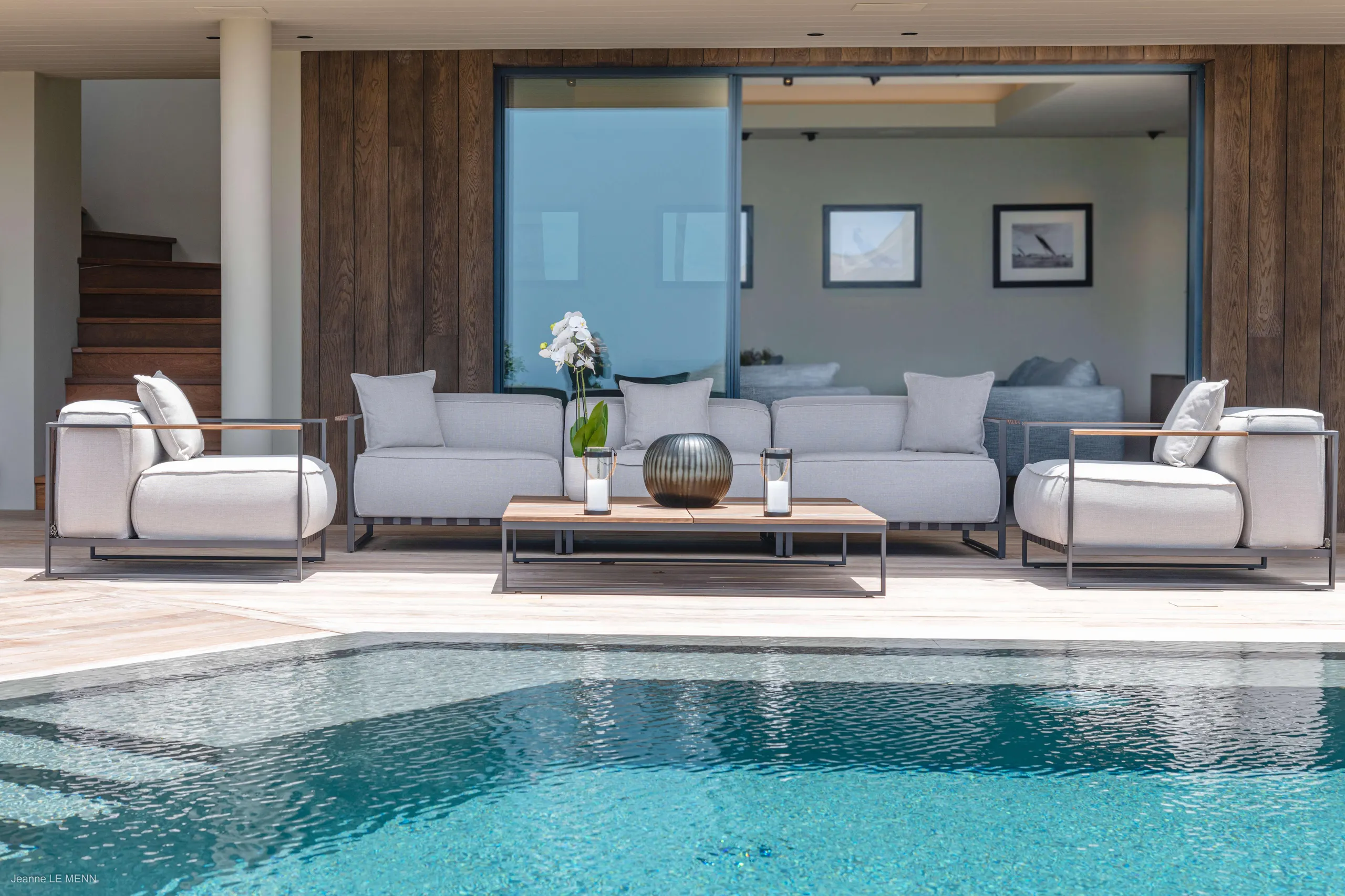 Exquisite Oceanfront Luxury Villa with Private Pool and Stunning Views — photograph 6