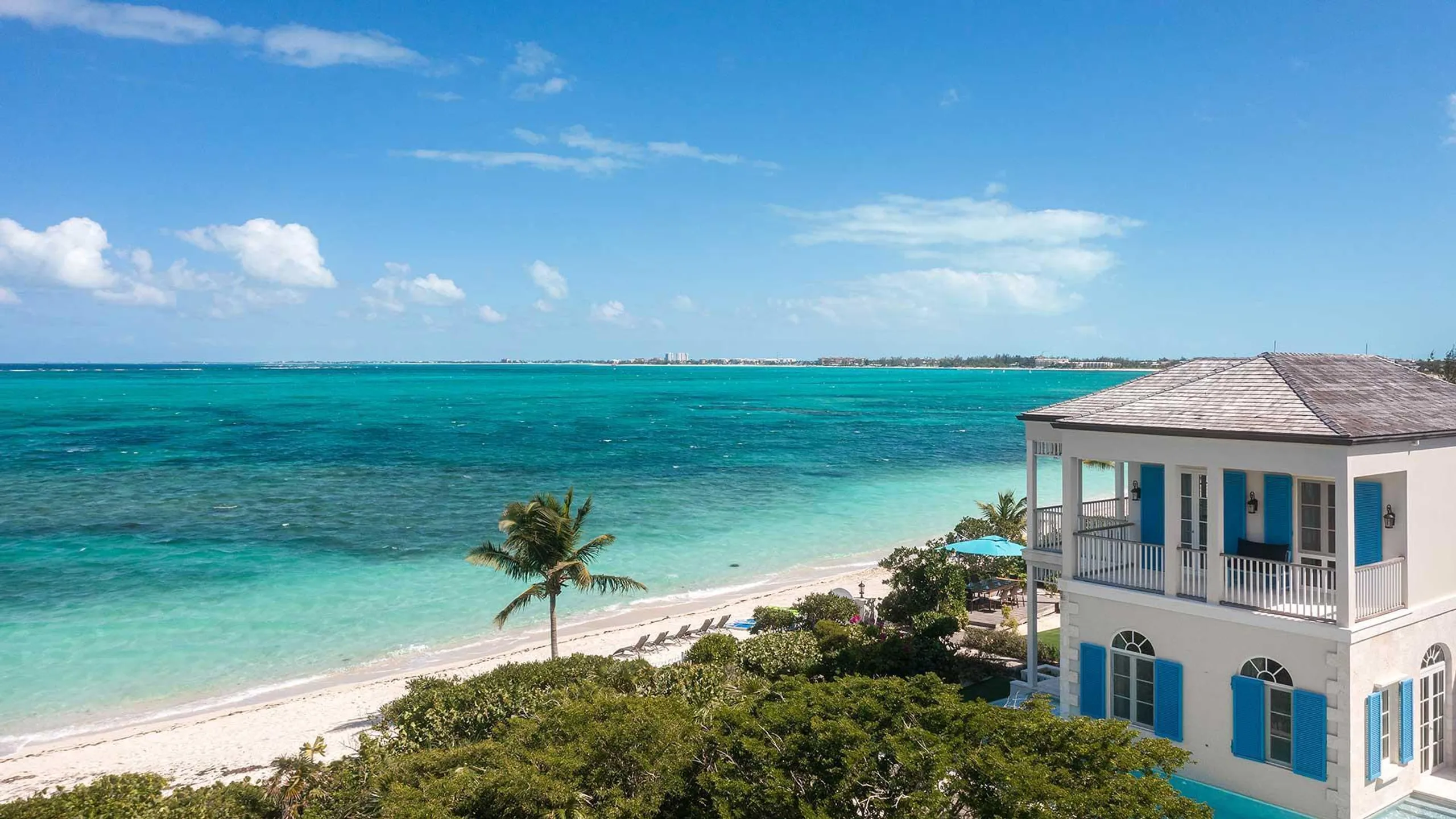 Island Elegance at this Luxury Villa in Grace Bay's Turtle Cove with Private Pool, Grace Bay