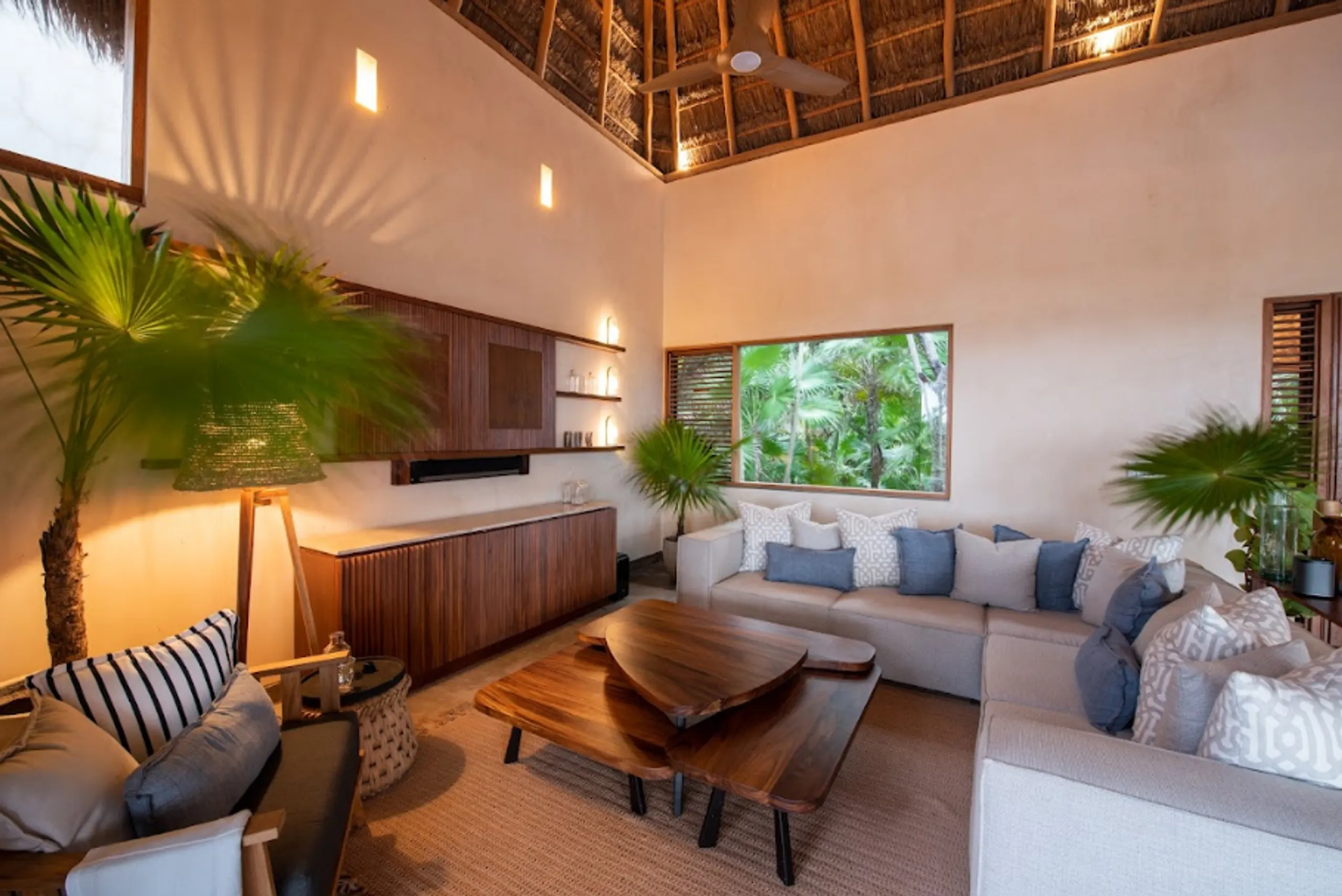 Pristine Beachfront Villa with Infinity Pool and Breathtaking Biosphere Views — photograph 8