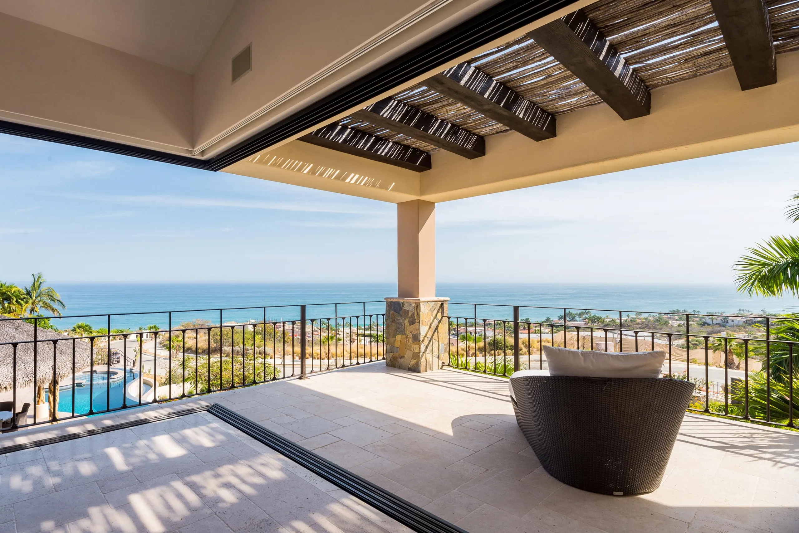 Puerto Los Cabos Grand Estate with Infinity Pool and Panoramic Ocean Views — photograph 6