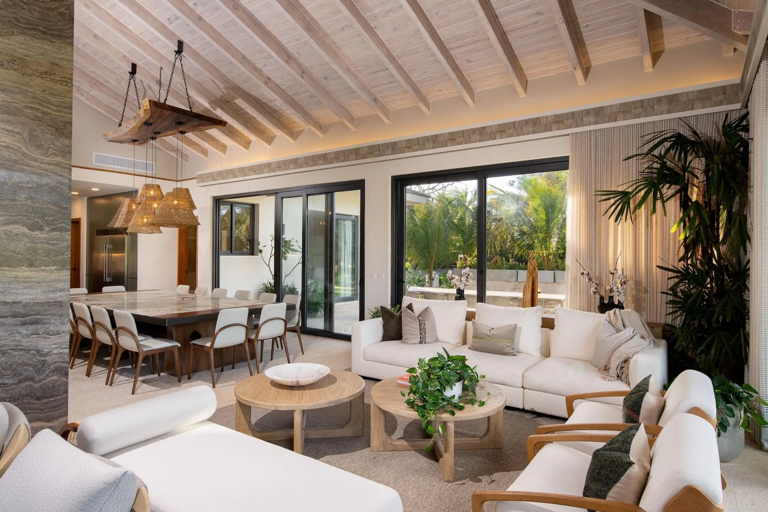 Brand New Single-Level Villa with Golf Course Views in Casa de Campo — photograph 9