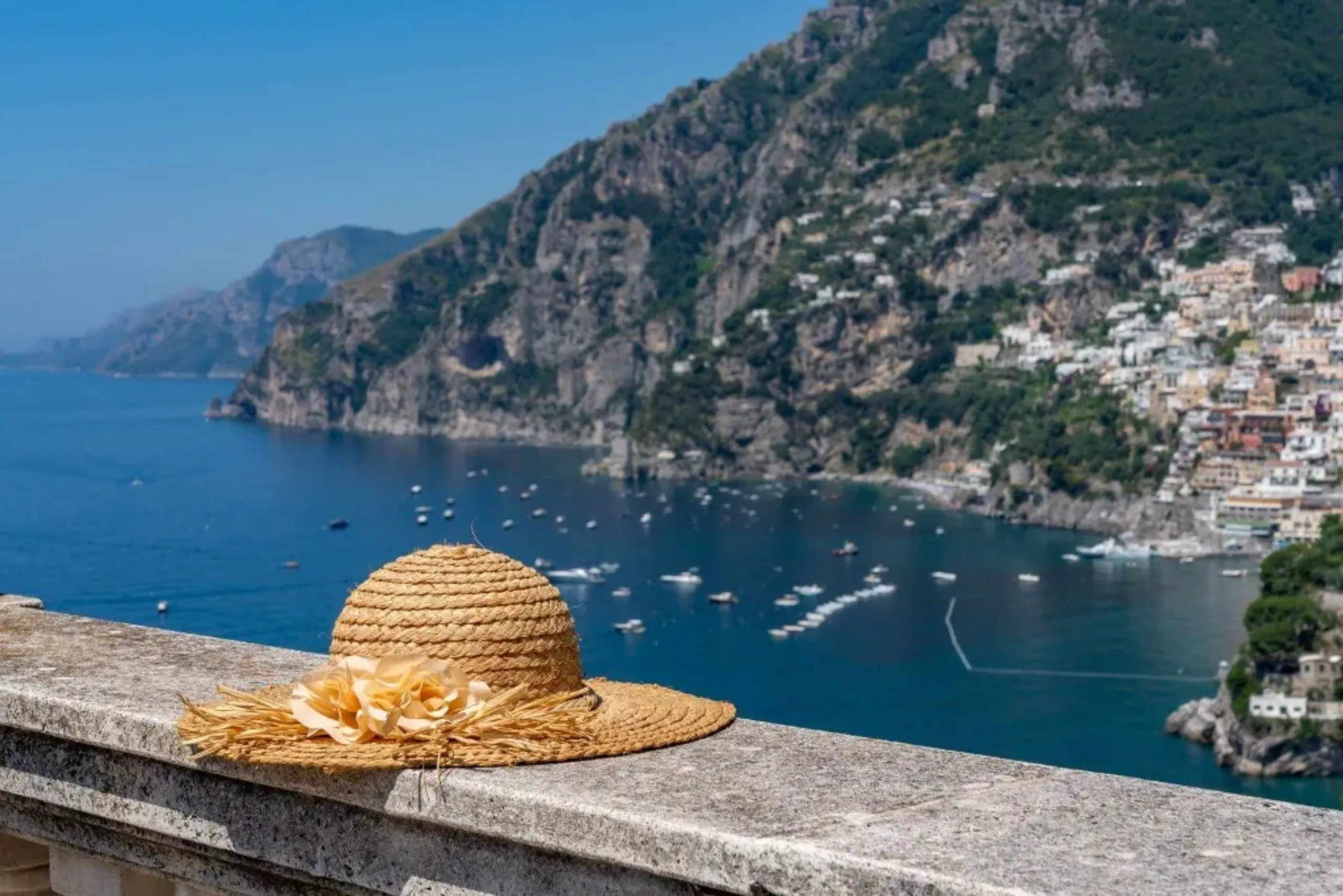 Sensational Villa in Amalfi Coast with Private Pool and Mediterranean Sea Views — photograph 8