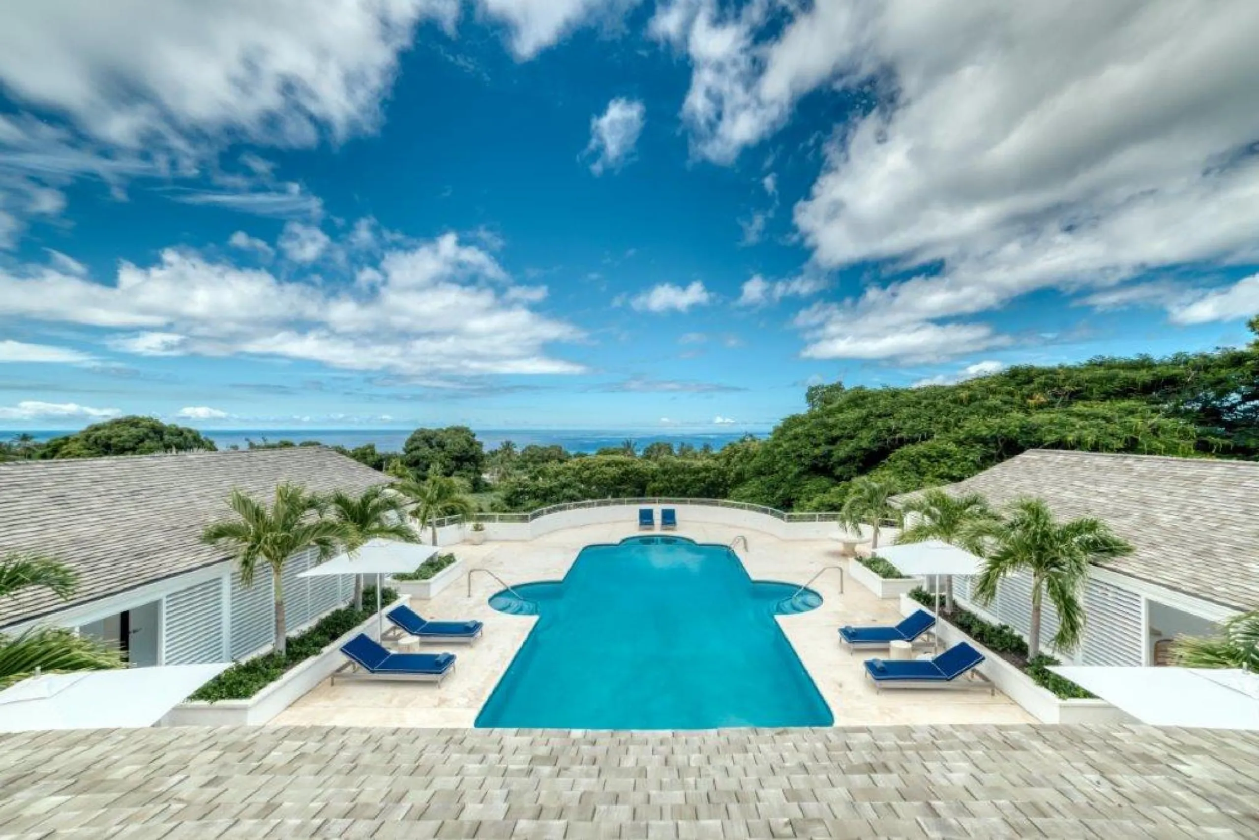 Luxury Barbados Ocean Vista with Private Pool and Ocean Views, Barbados