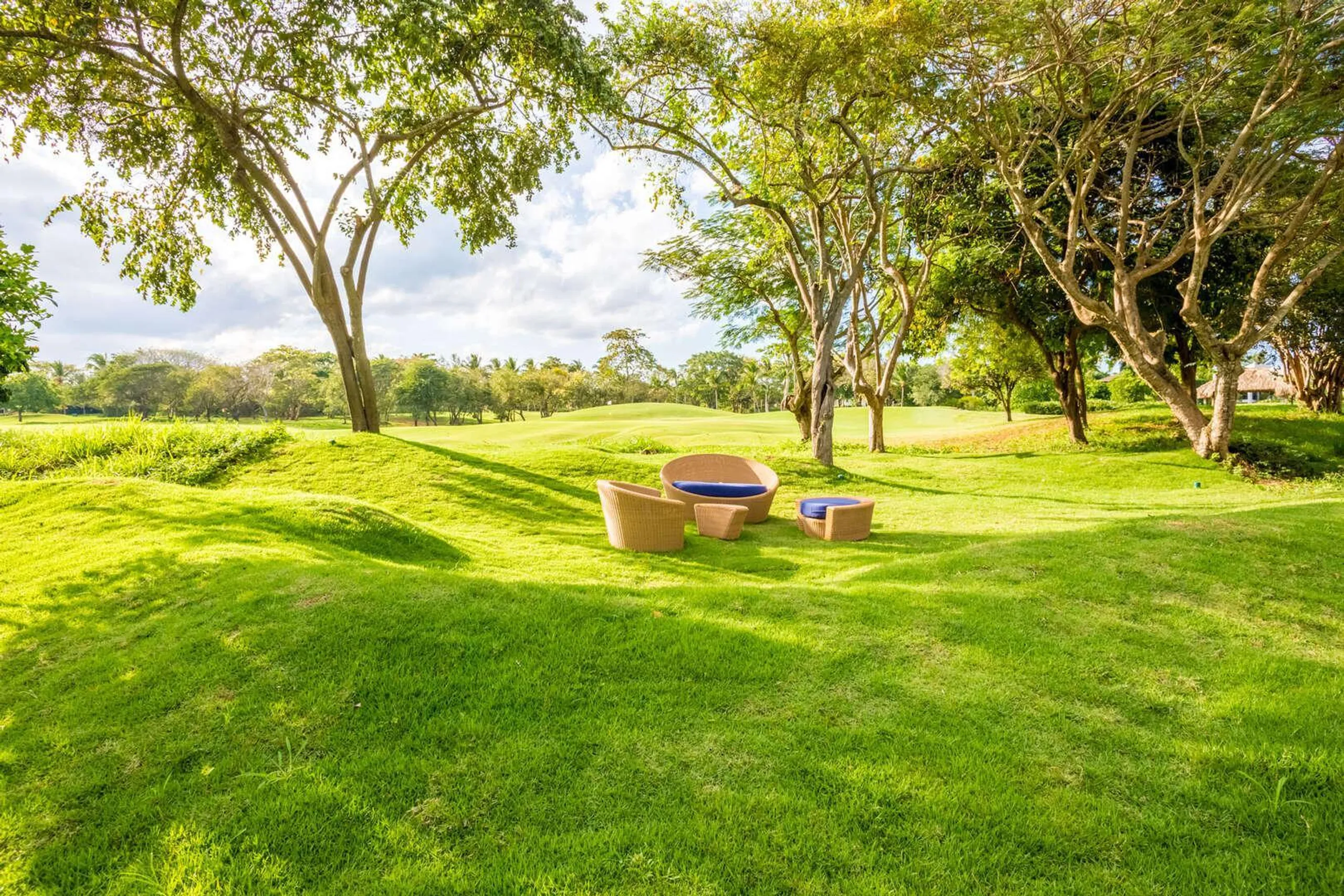 Casa de Campo's  Calming Tropical Oasis within an Oasis Villa — photograph 8