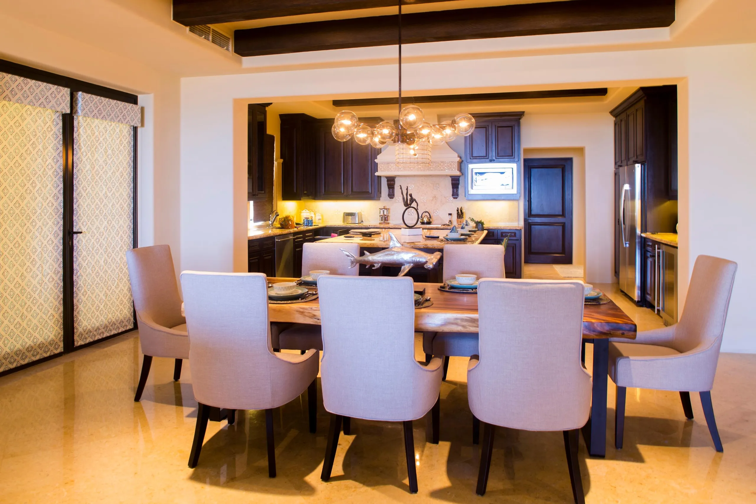 Penthouse Luxury Living with Stunning Views of the Sea of Cortez — photograph 11