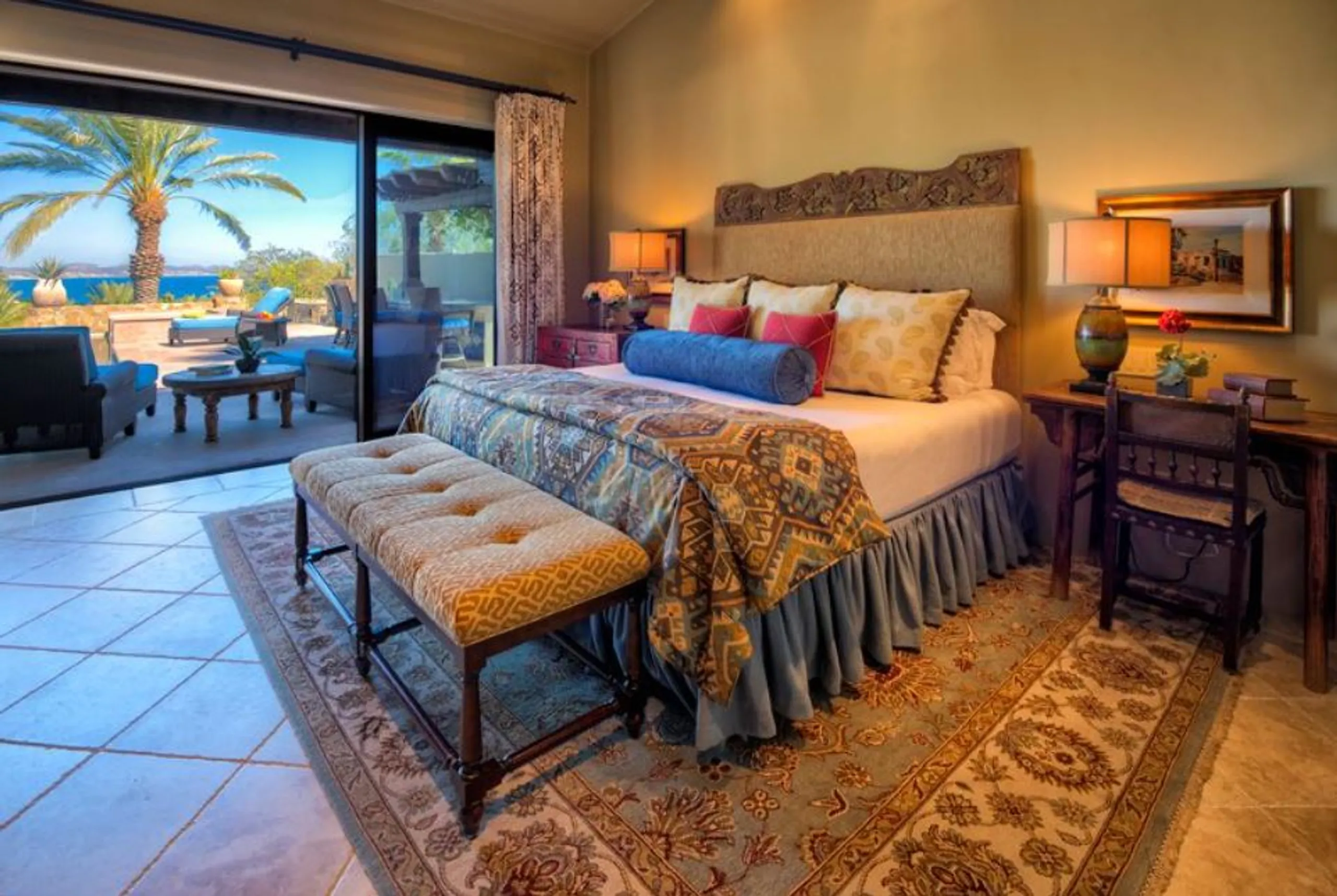 Opulent Los Cabos Villa with Private Infinity Pool, Five-Star Service, Resort Perks and Sea Views — photograph 12