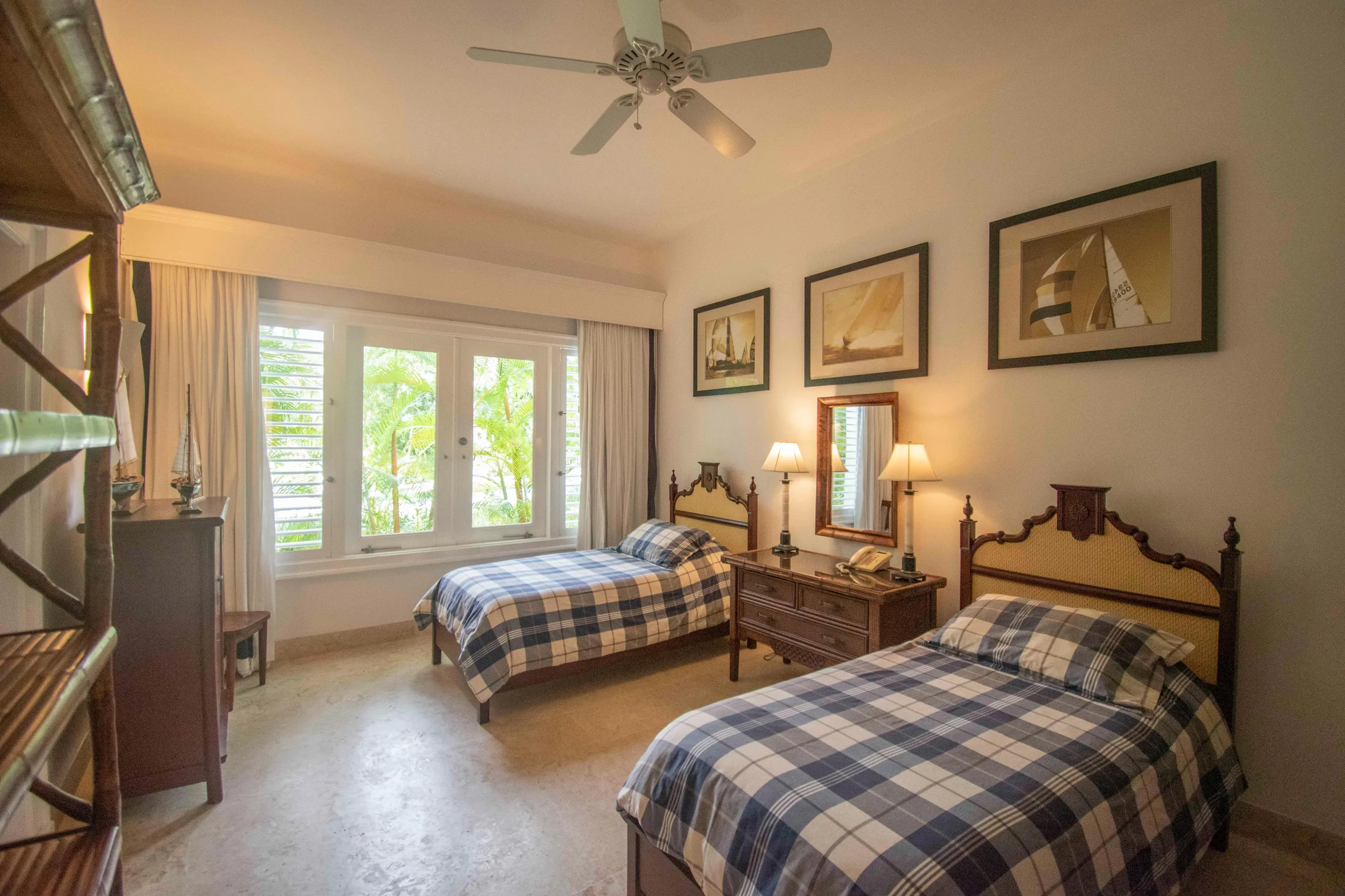 Superb Punta Cana Villa with Invigorating Pool and Ocean Views — photograph 10