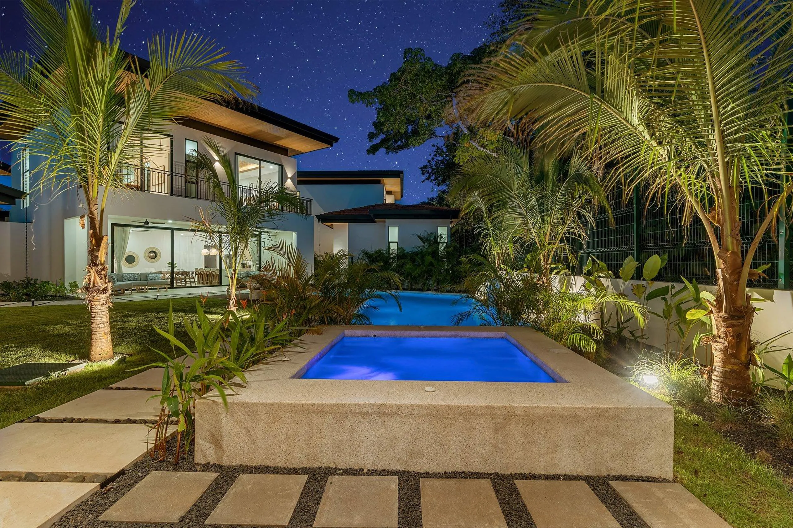 Luxurious 17-Suite Villa in Hacienda Pinilla with Private Pools — photograph 5