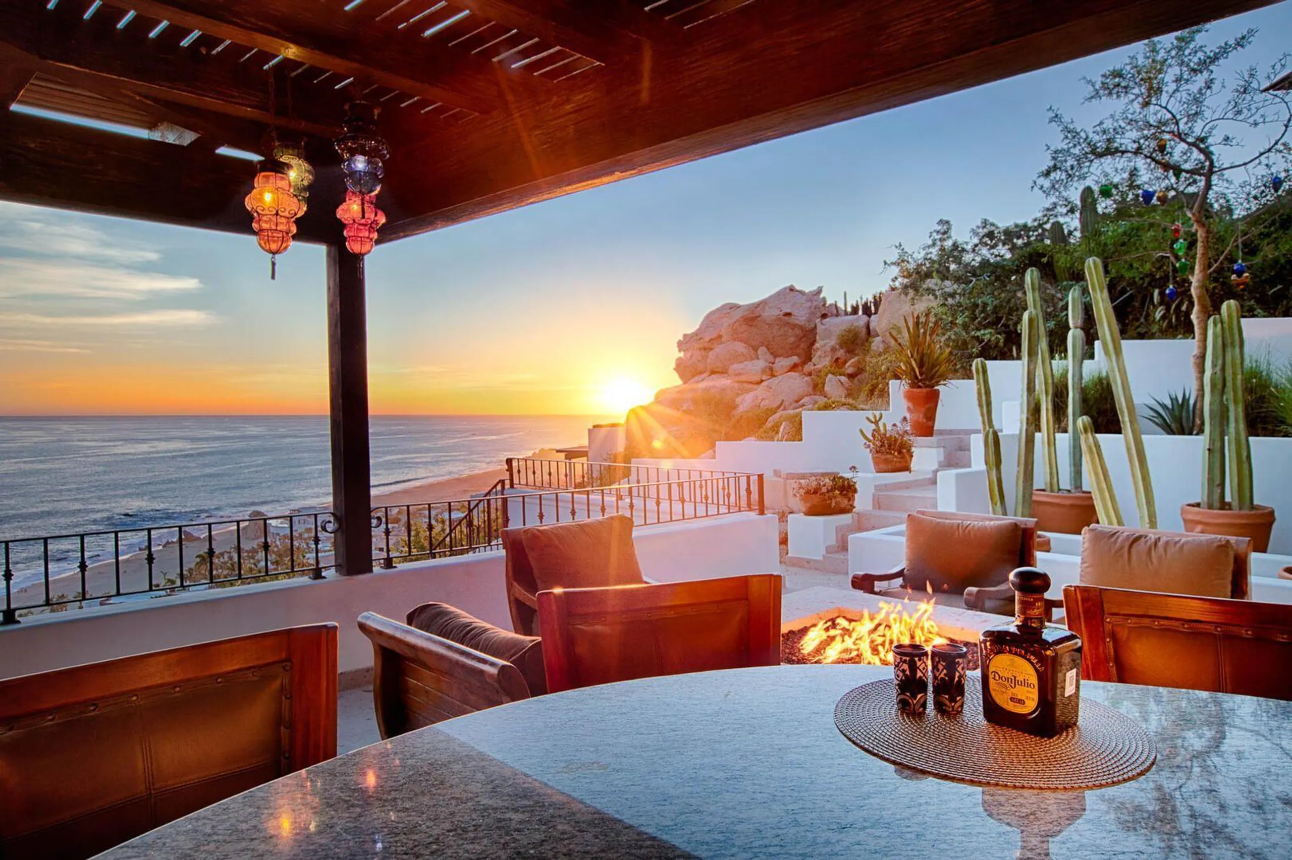 Enchanting OceanView Villa in El Pedregal — photograph 6