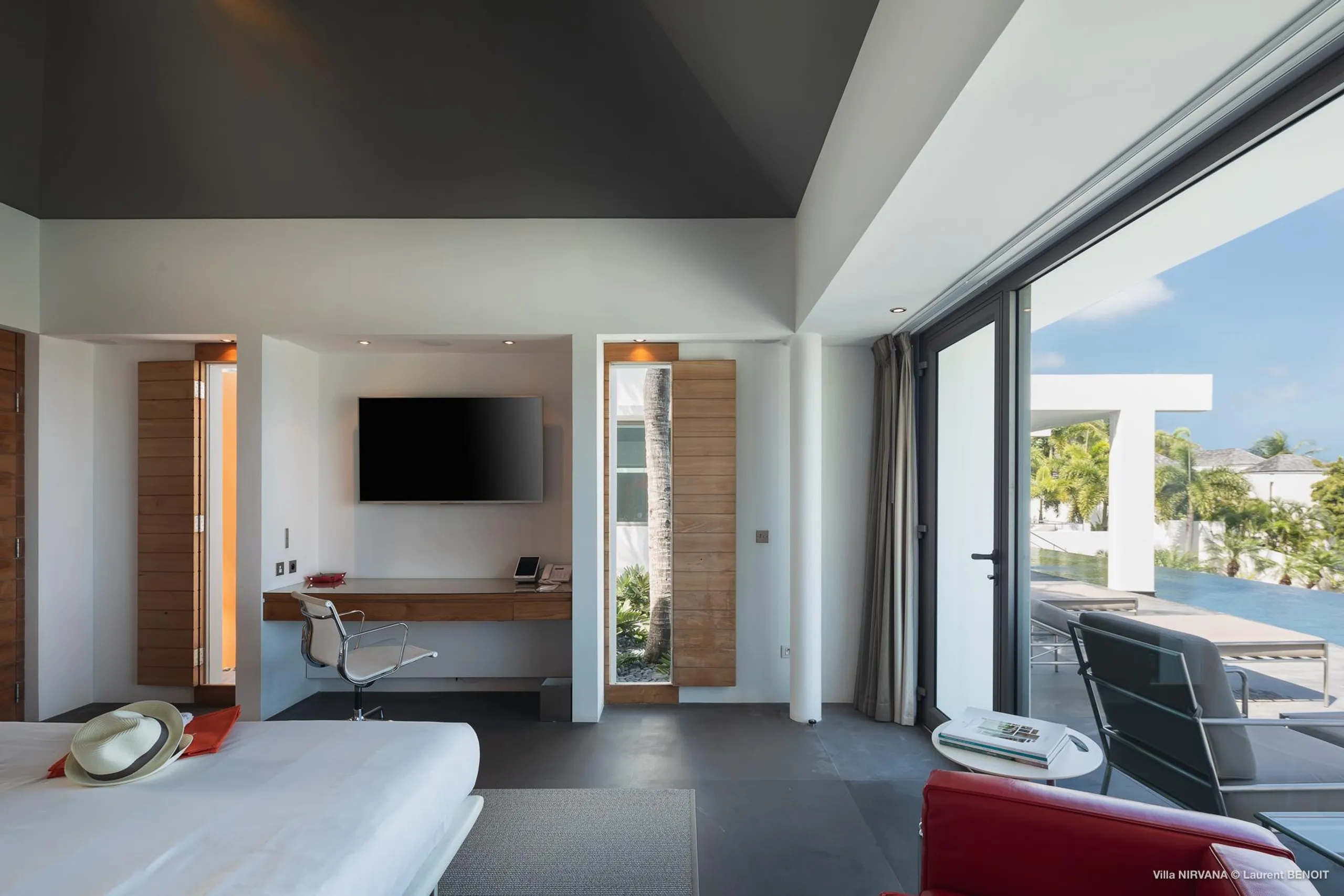 Inspiring Lurin Villa with Infinity Pool  and Ocean Views — photograph 12