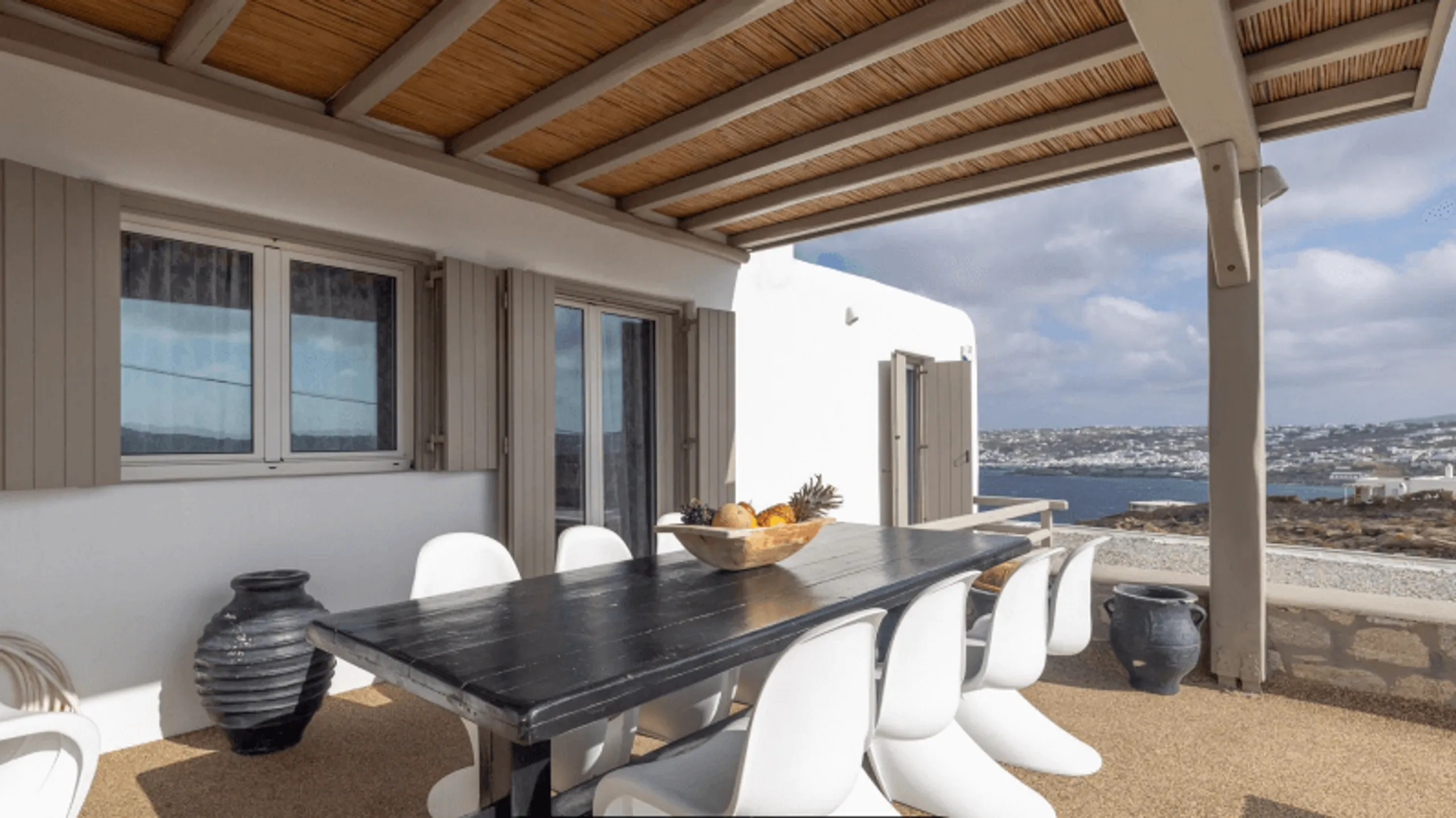 Kanalia's Tranquil Retreat with Private Pool and Breathtaking Views — photograph 5