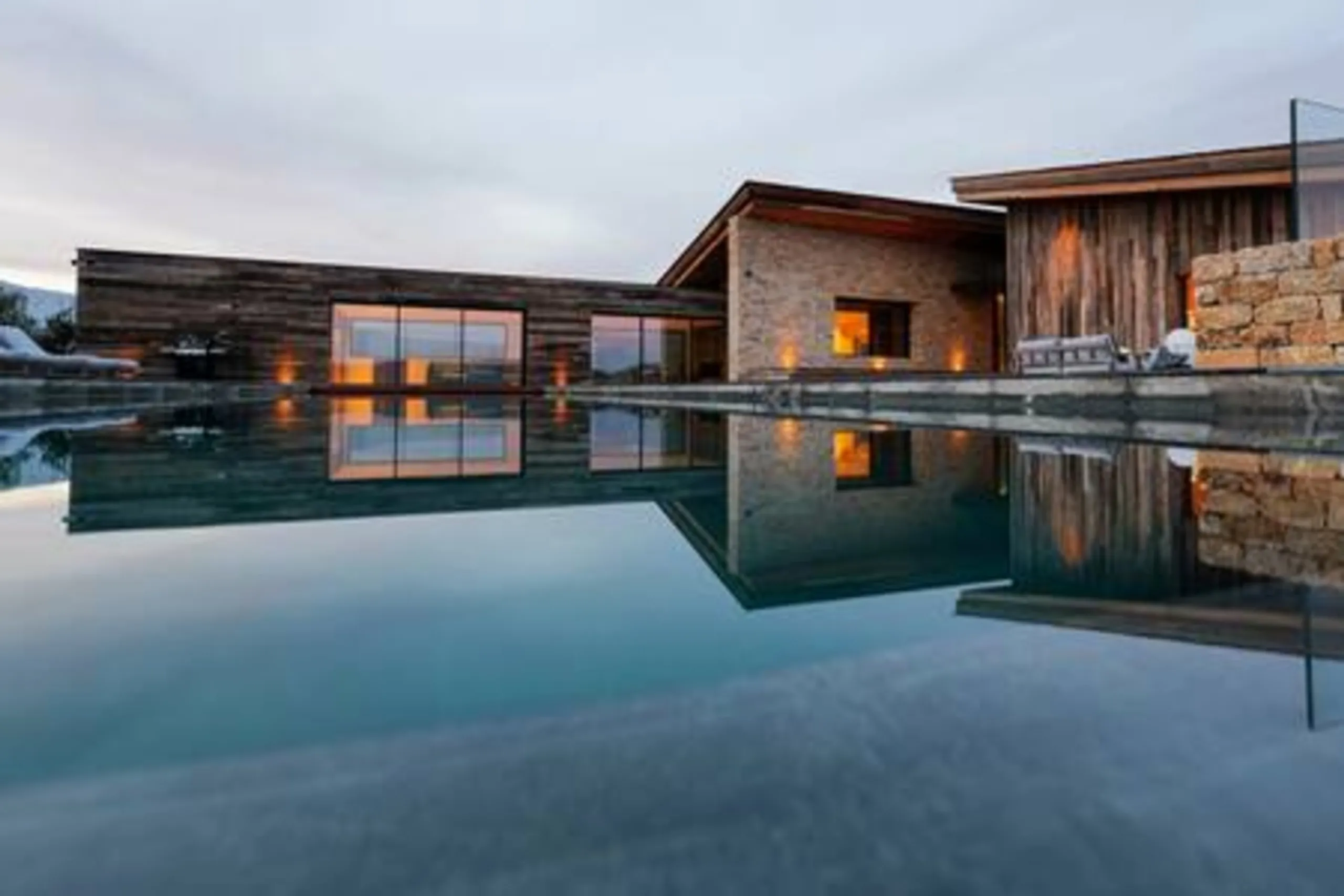 Prestigious Porto-Vecchio Villa: Stunning Views, Heated Pool & Sea Views — photograph 4