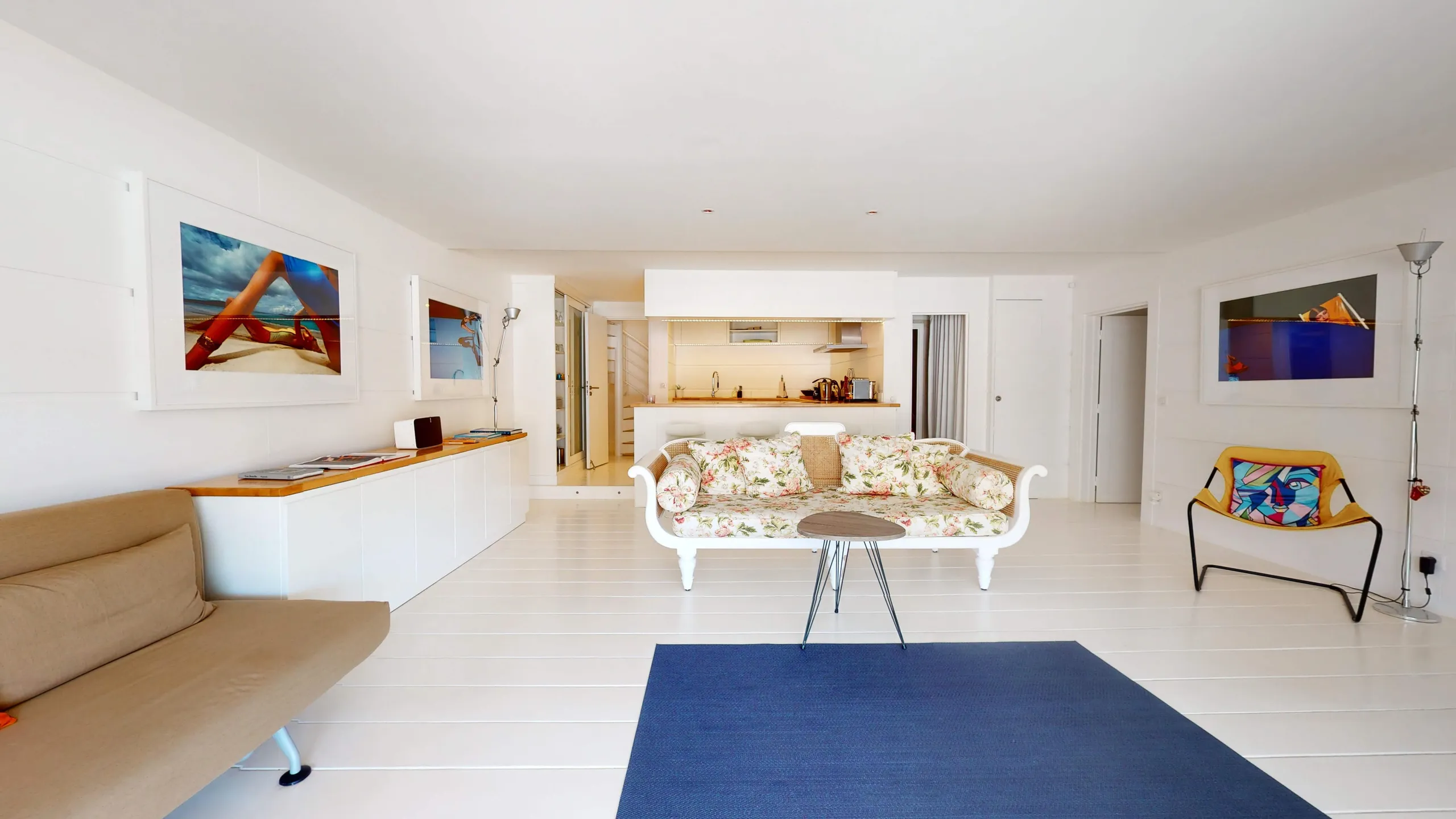 Gustavia's Premier Hideaway Villa with Exclusive Harbor Views — photograph 9