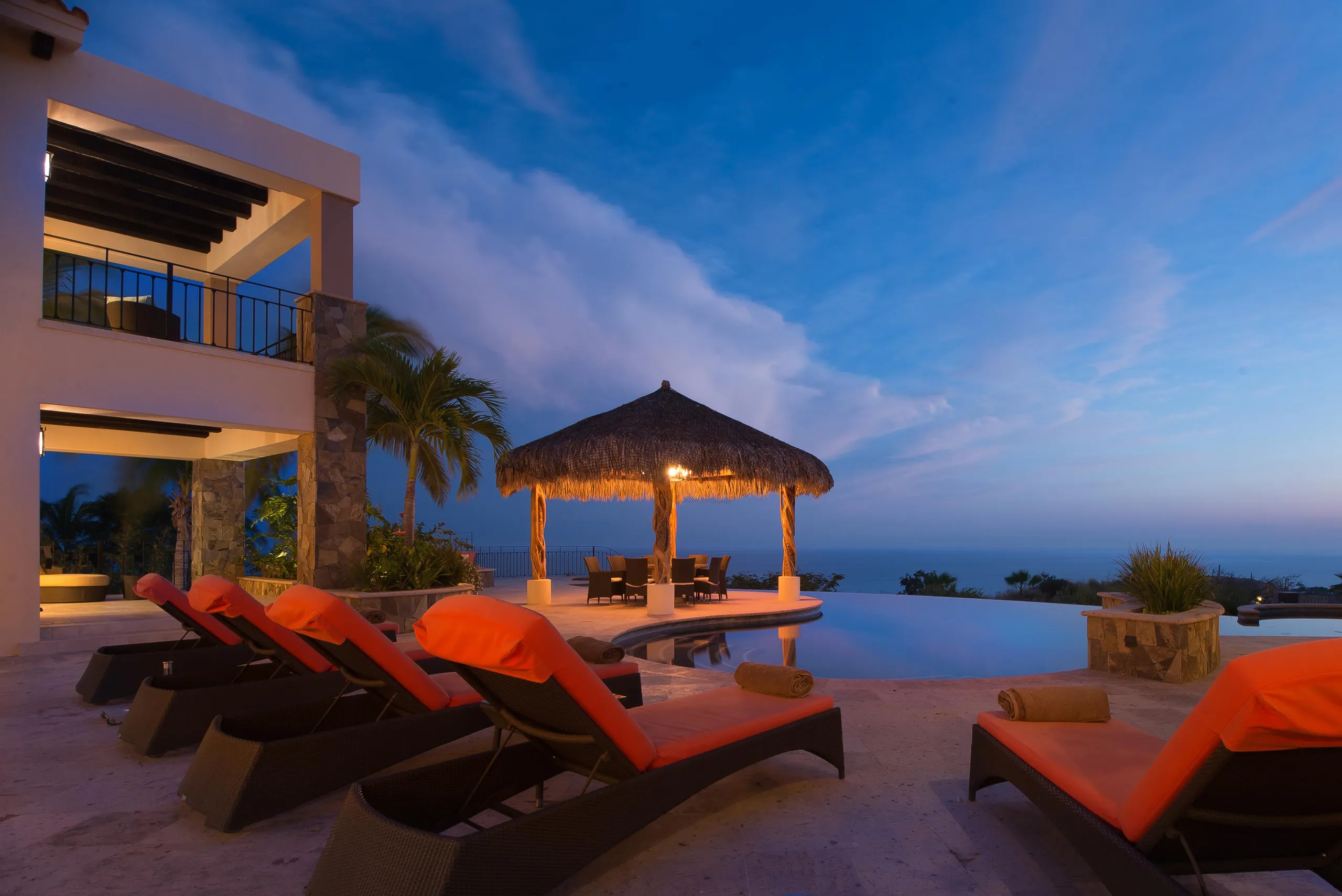 Puerto Los Cabos Estate with Infinity Pool and Ocean Views — photograph 12