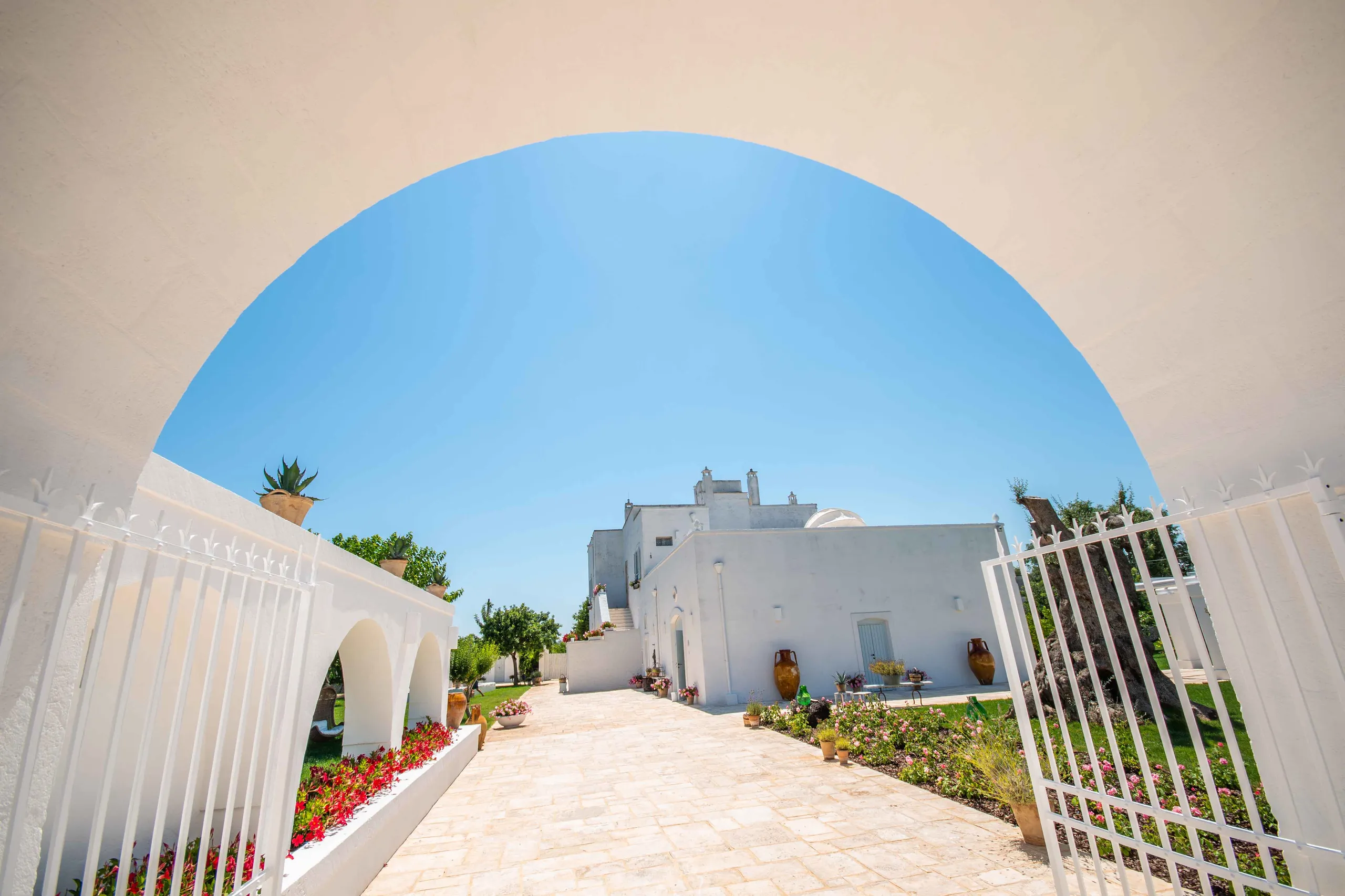 Experience Timeless Luxury: Rent a 19th Century Masseria in Polignano a Mare for Your Dream Holiday in Puglia — photograph 10