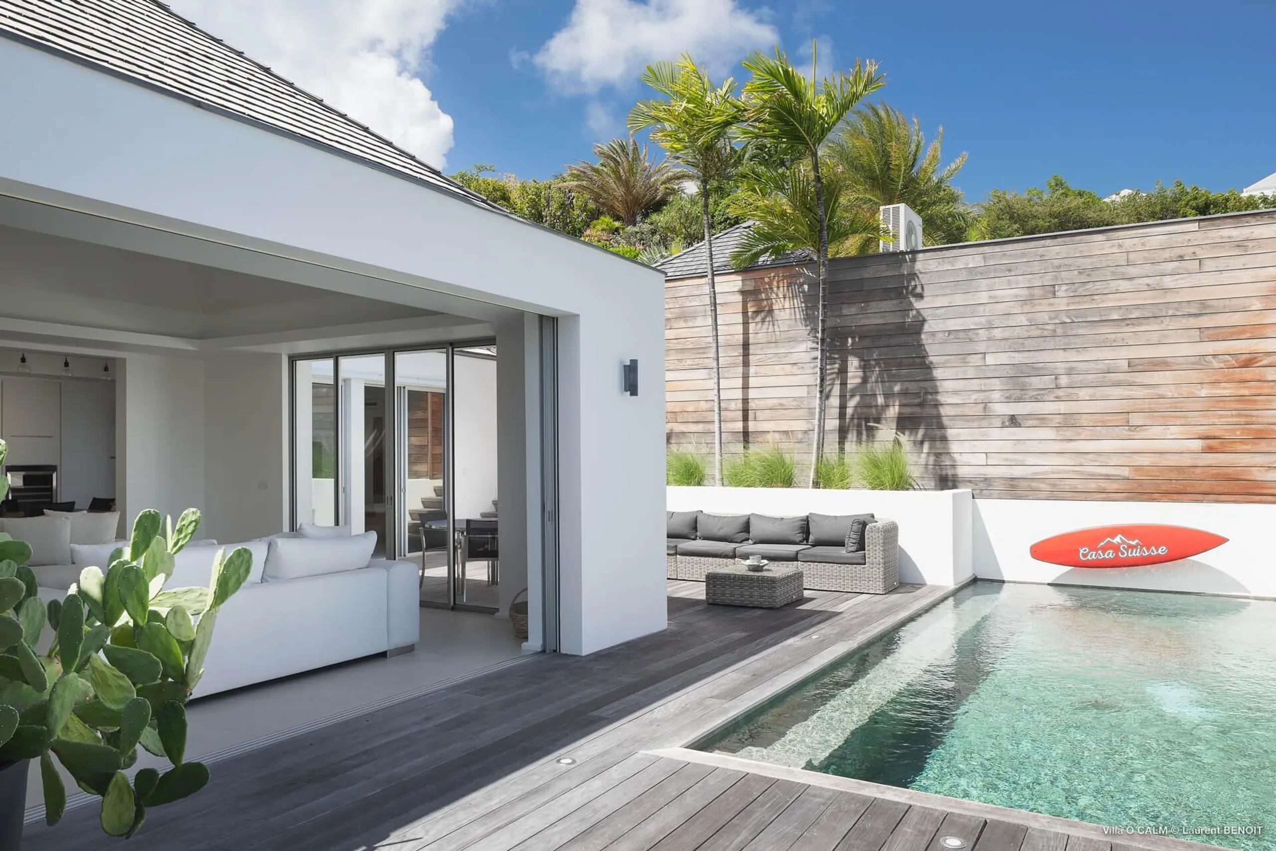 Panoramic Ocean Views: Exquisite Getaway in Private Pogamus — photograph 2