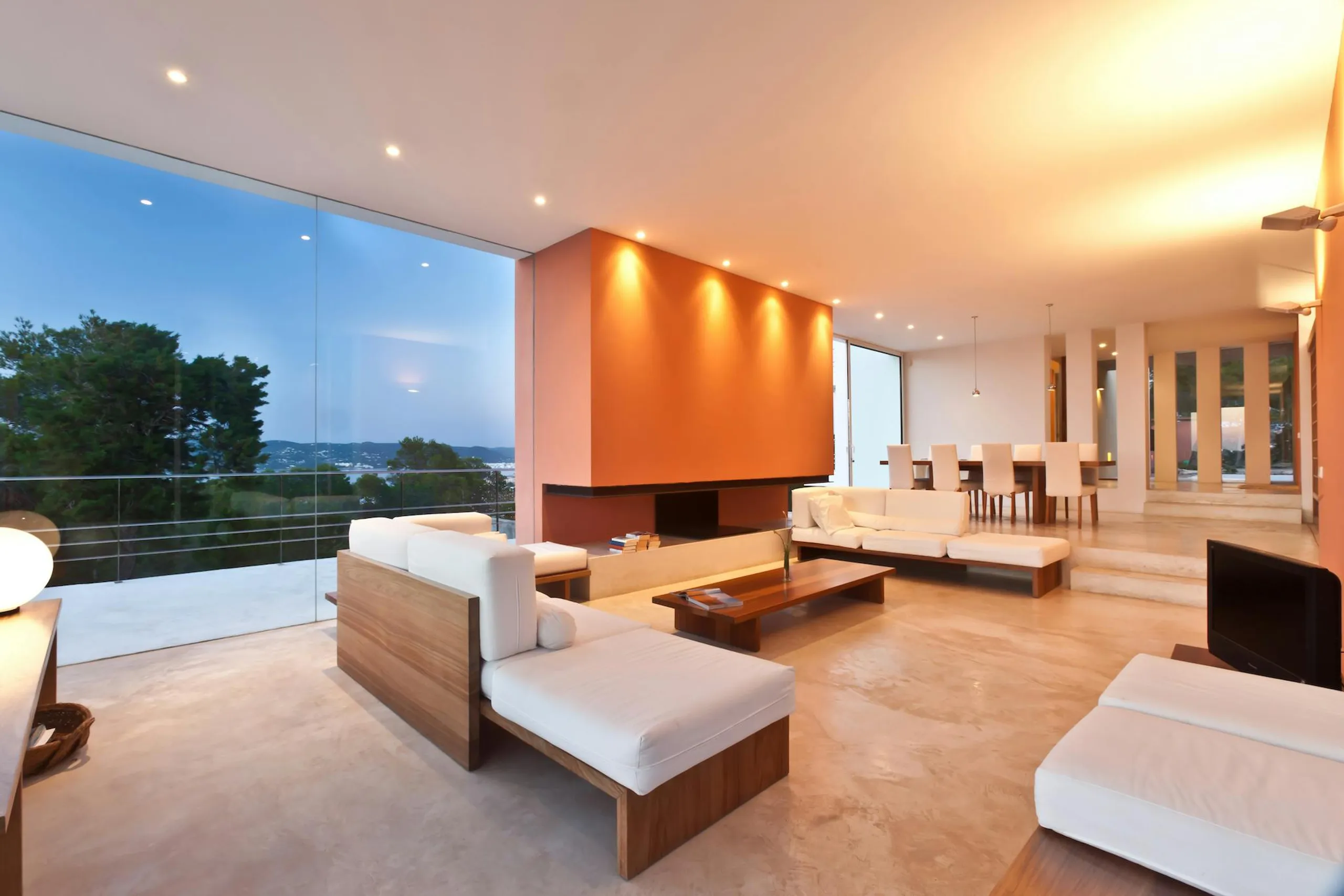 Superb Seaview Villa in Ibiza with Private Pool and Jacuzzi — photograph 10