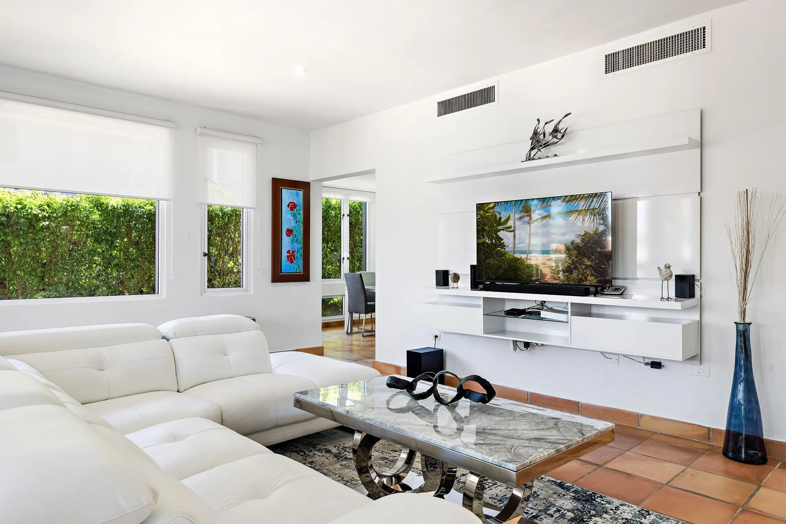 Relaxing Fresh Green Villa In Dorado Beach with 3 Bedrooms — photograph 6