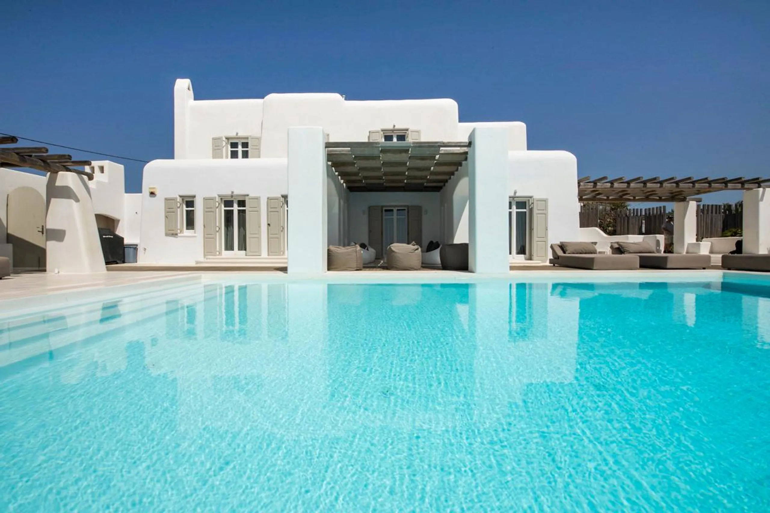 Outstanding 7BR with Private Pool and Aegean Sea Views — photograph 6