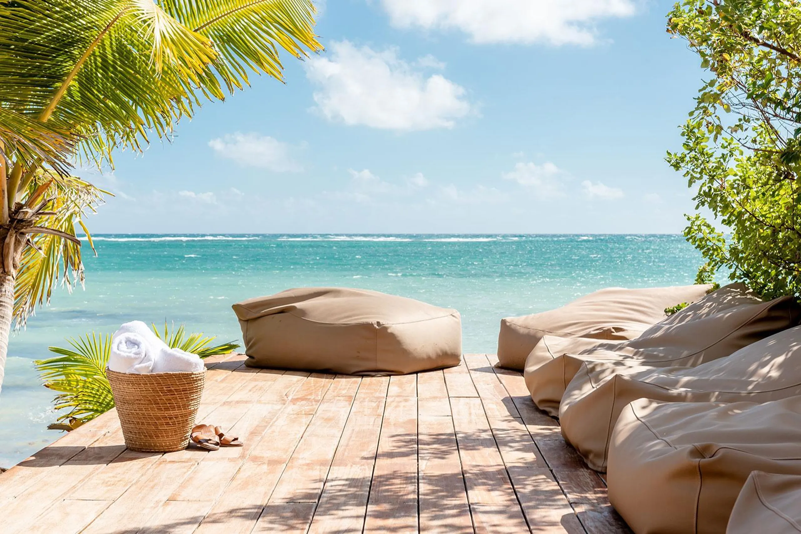 Exquisite Luxe Beach Retreat with Private Pool and Ocean Views — photograph 7