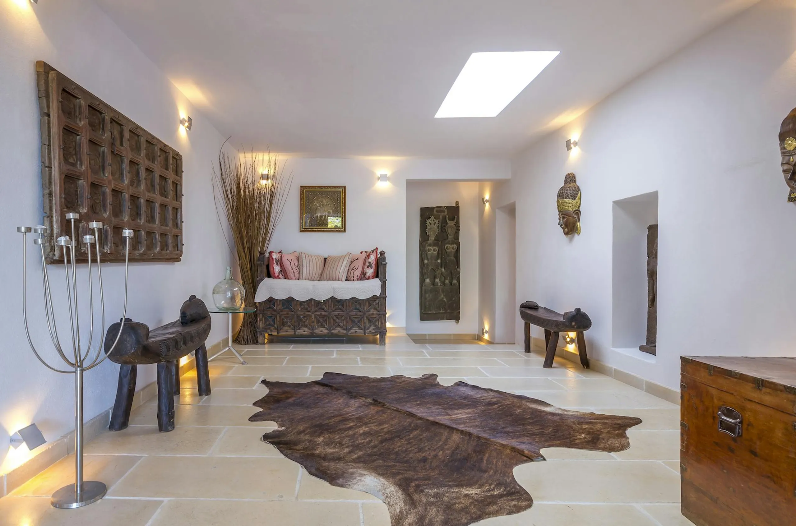 Breathtaking Ibiza Estate with Private Pool and Gazebo — photograph 11