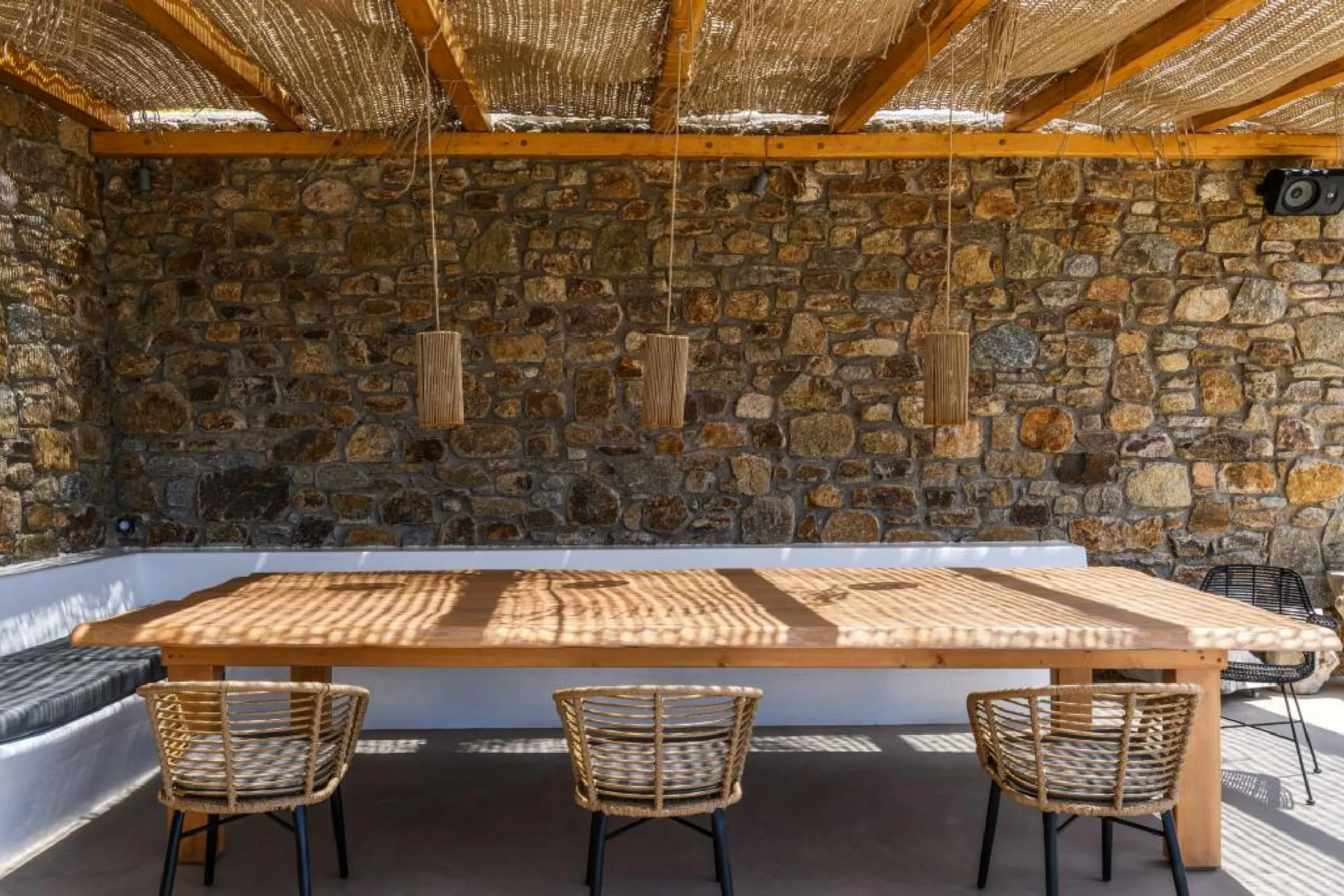 Mykonos Greek Style Villa with Stunning Sea Views — photograph 5