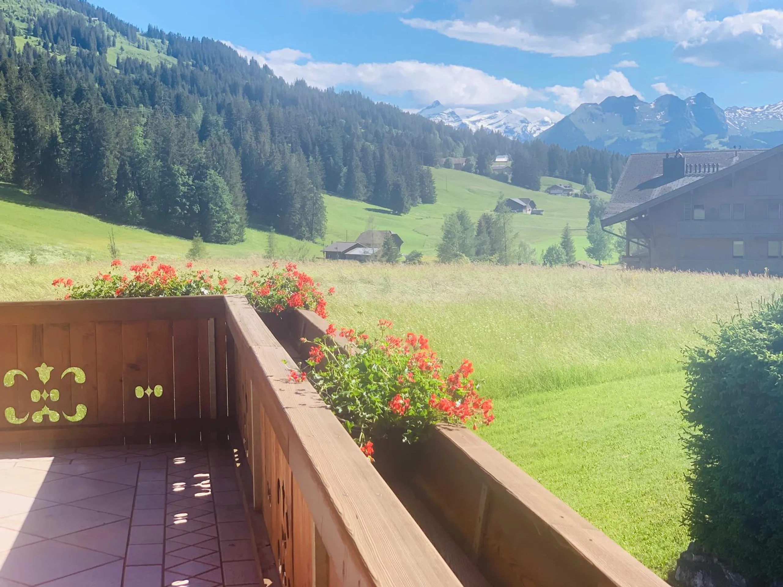 Deluxe Luxury Chalet in Saanen with Stunning Views, Saanen