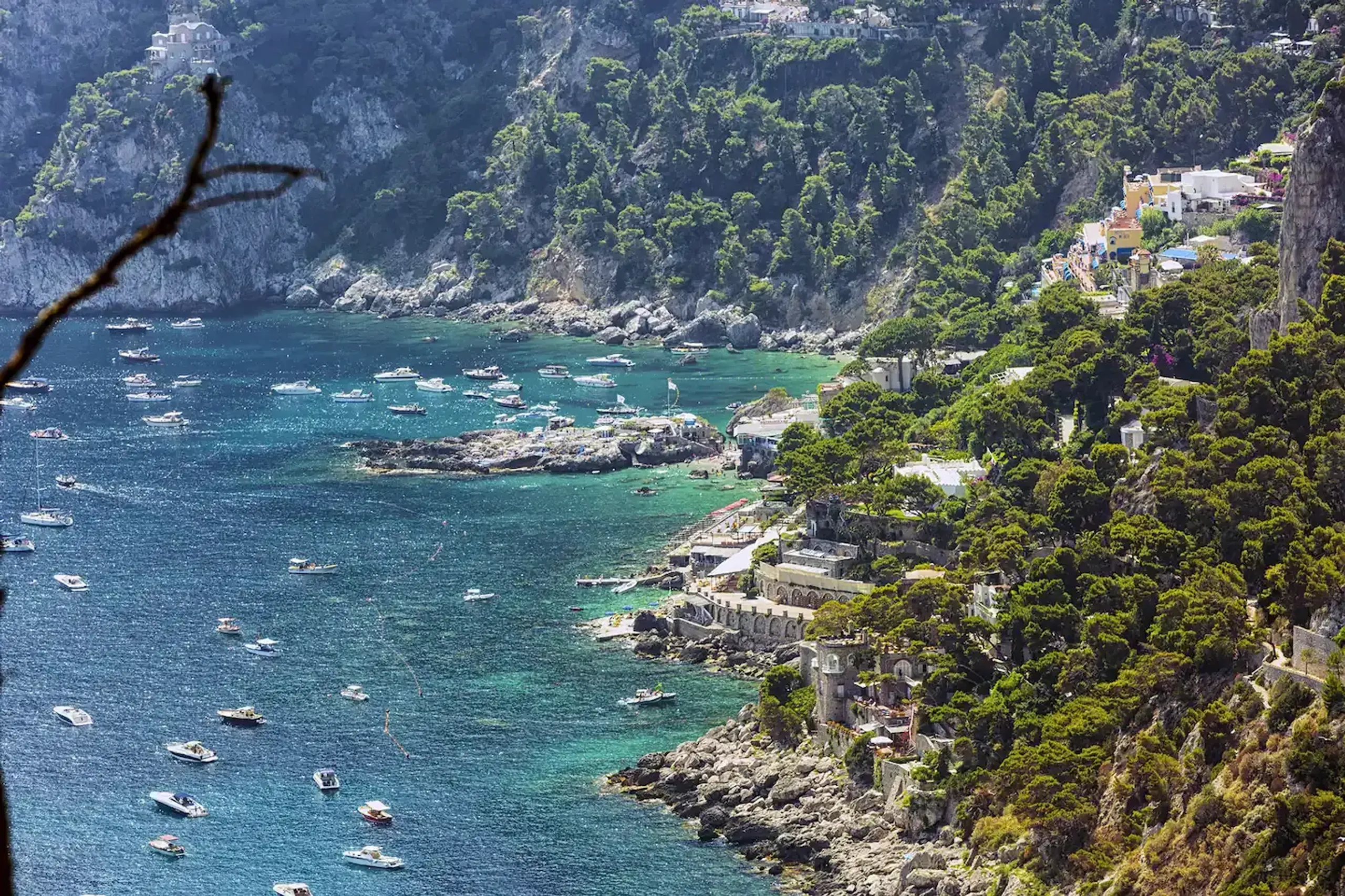 Deluxe Paradise Villa with Pool and Breathtaking Sea Views — photograph 5