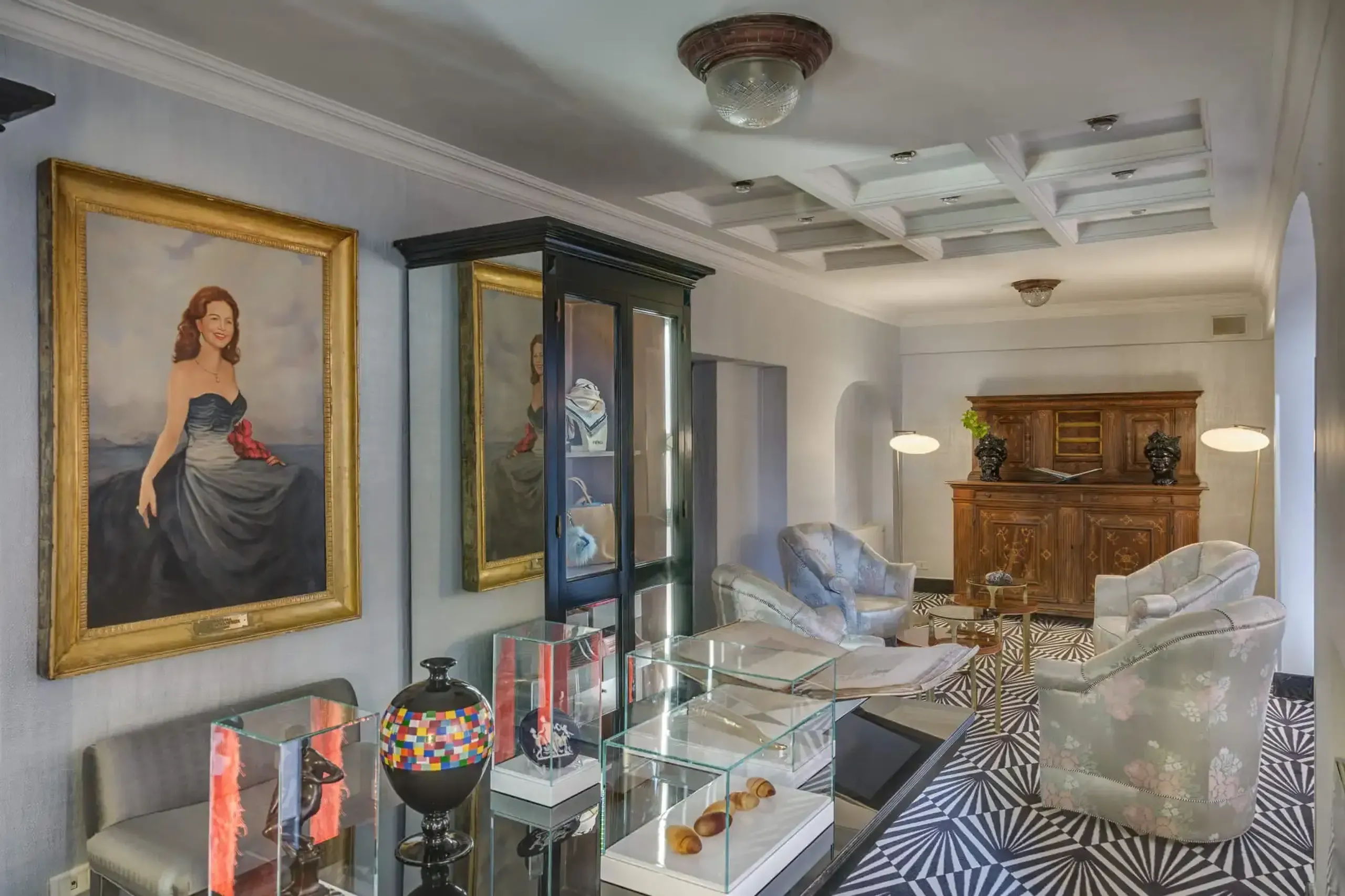 Exclusive Capri Villa with Pool and Sea Views — photograph 7