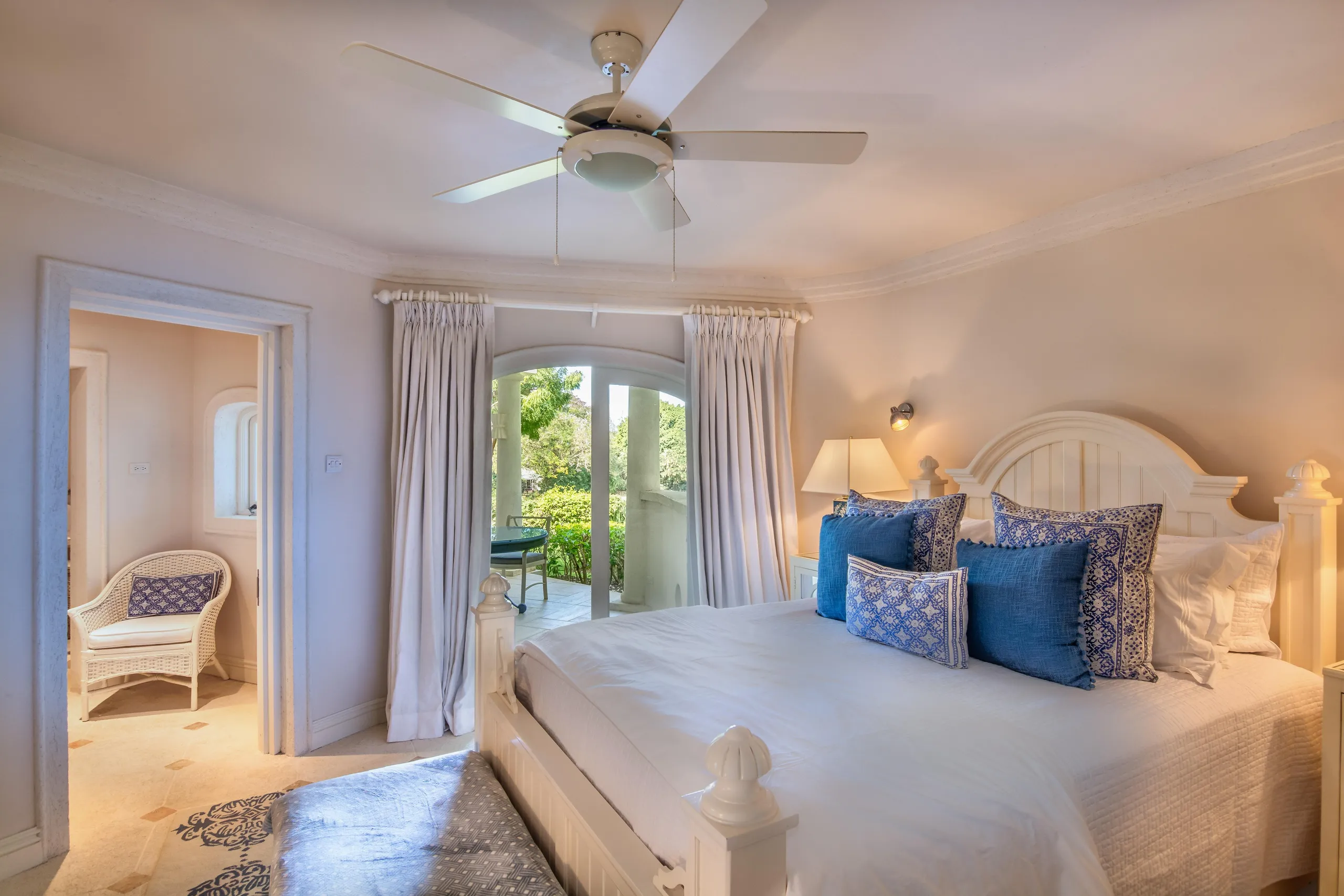 Experience Upscale Tranquility in this Sandy Lane Villa with Private Pool — photograph 8