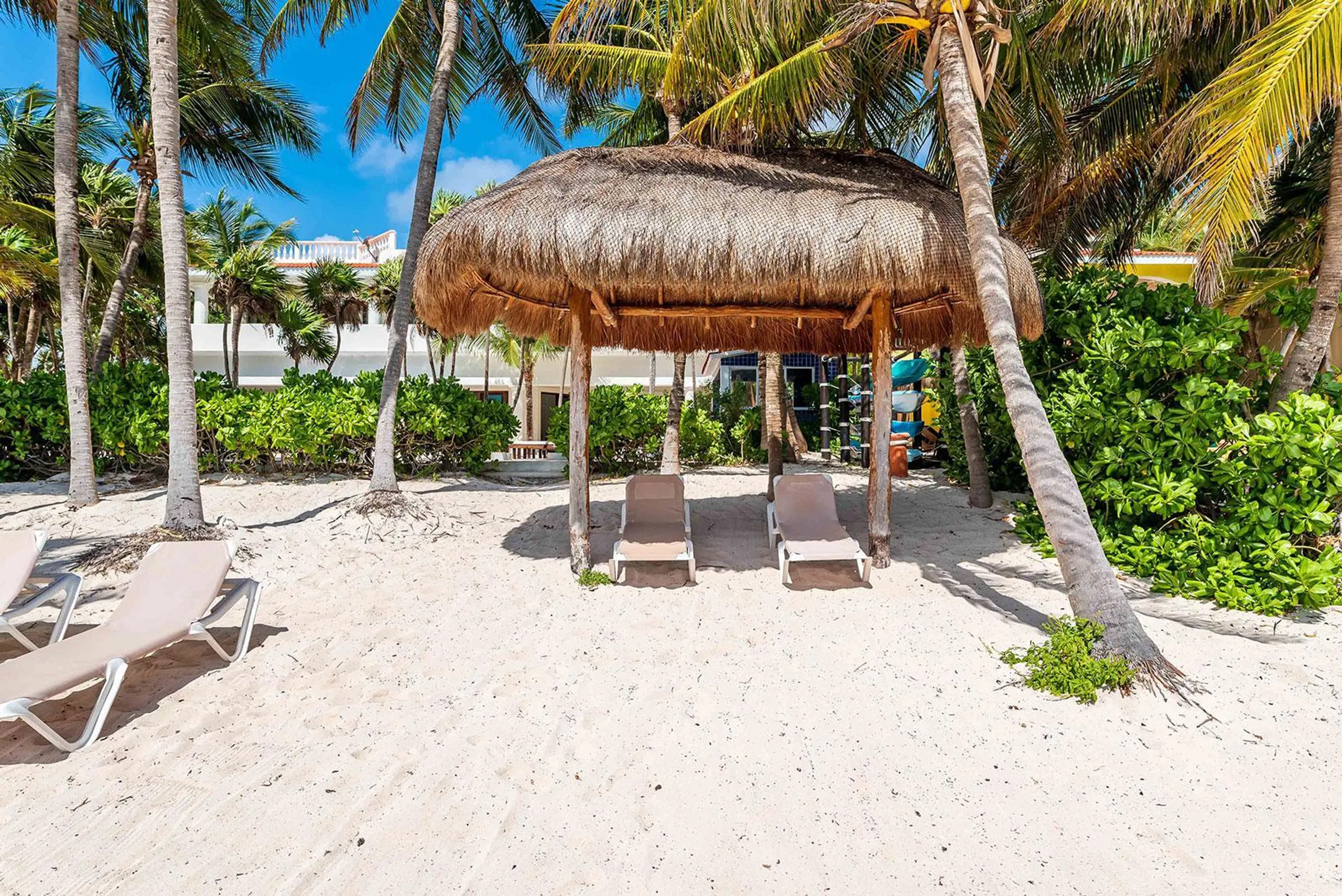 Luxurious Soliman Bay Ocean Front Estate with Private Pool and Stunning Ocean Views — photograph 11