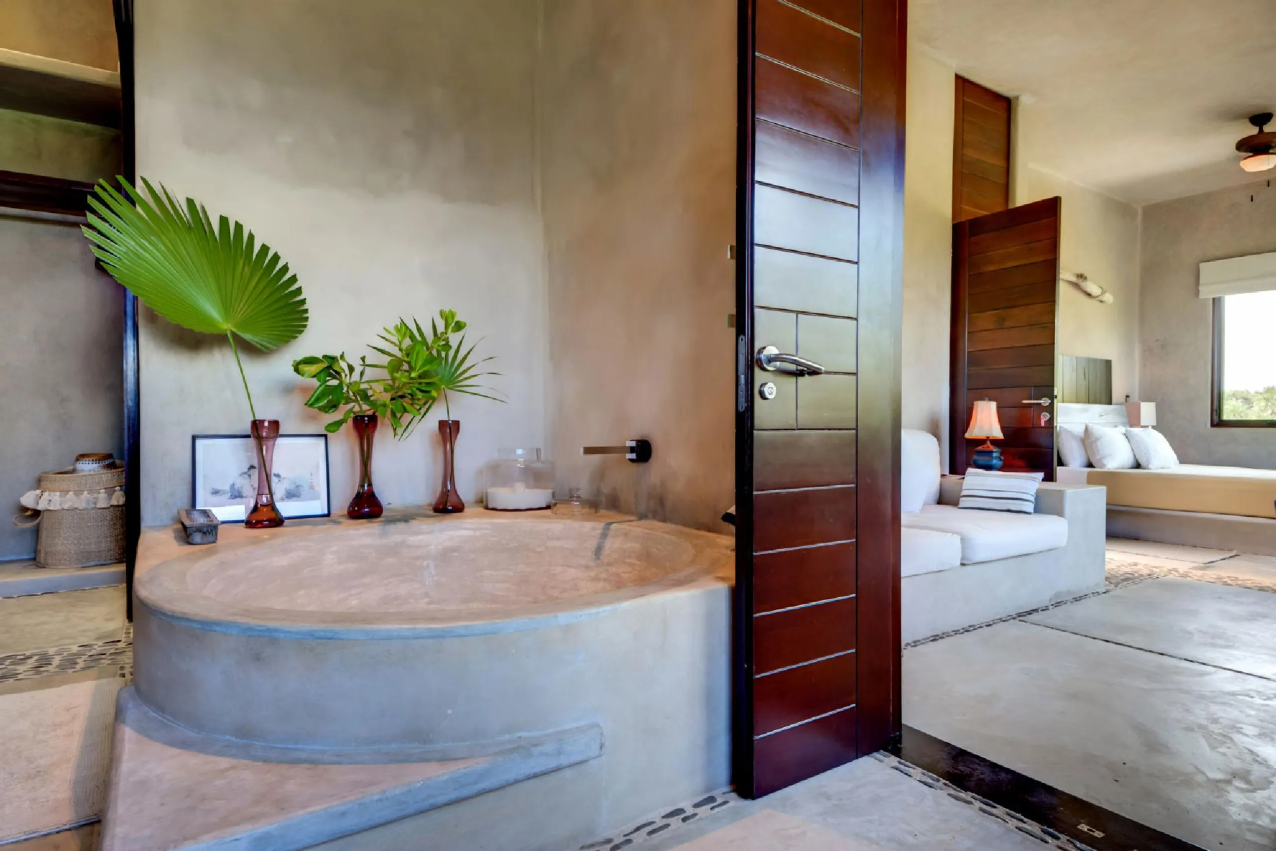 Sian Ka'an Reserve Eco-Luxe Estate with Modern Amenities and Beach Access — photograph 10