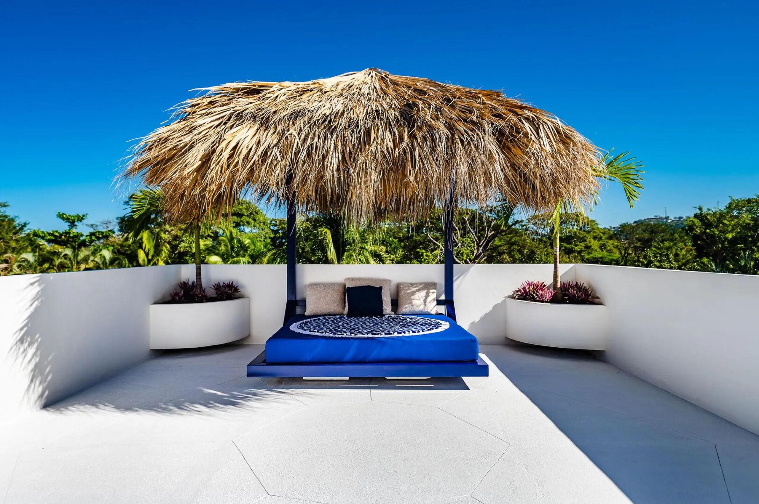 Regal Playa Langosta Villa with Gorgeous Pool and Garden Grounds — photograph 5