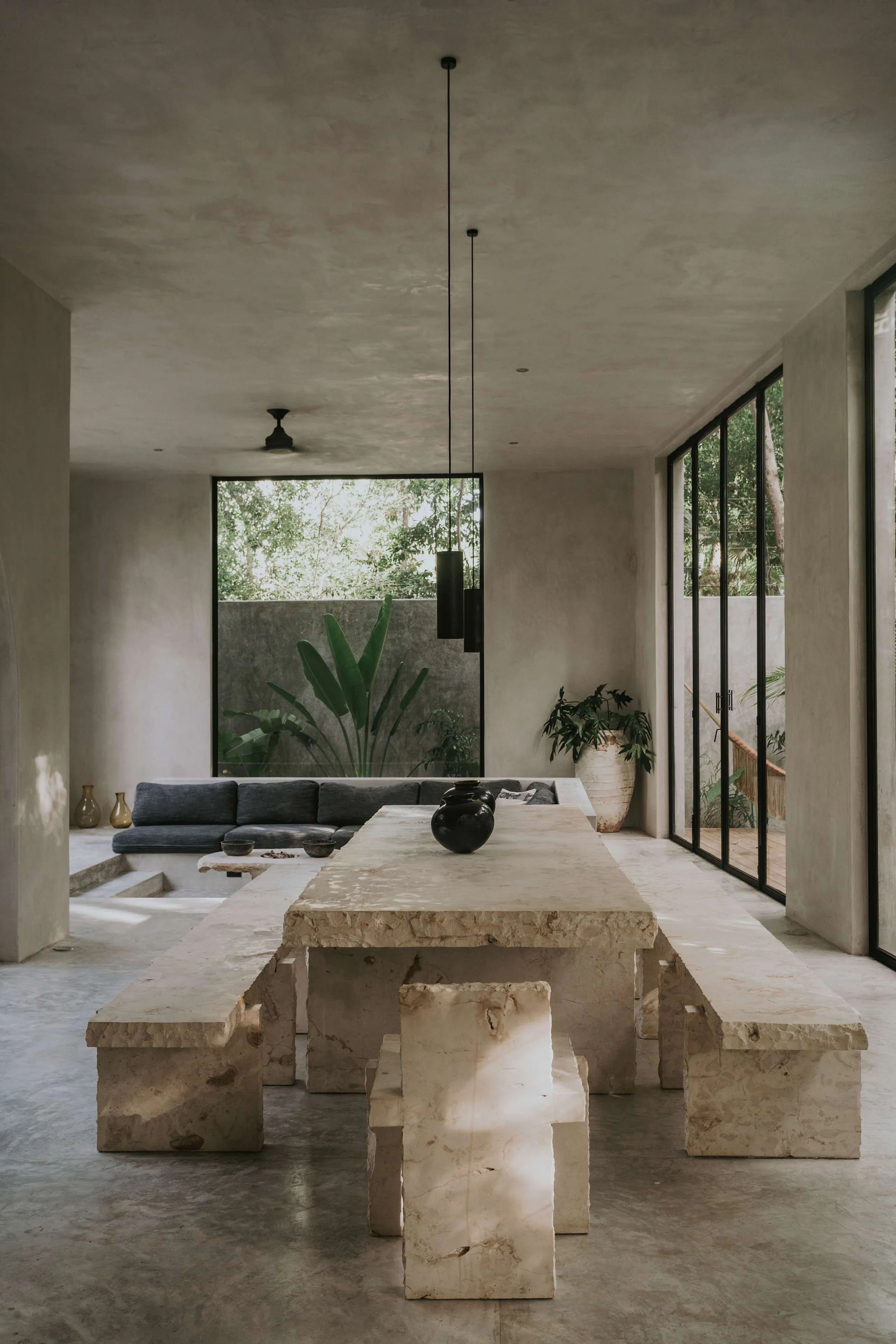 Masterpiece Modern Villa with Private Pool in Tulum — photograph 8