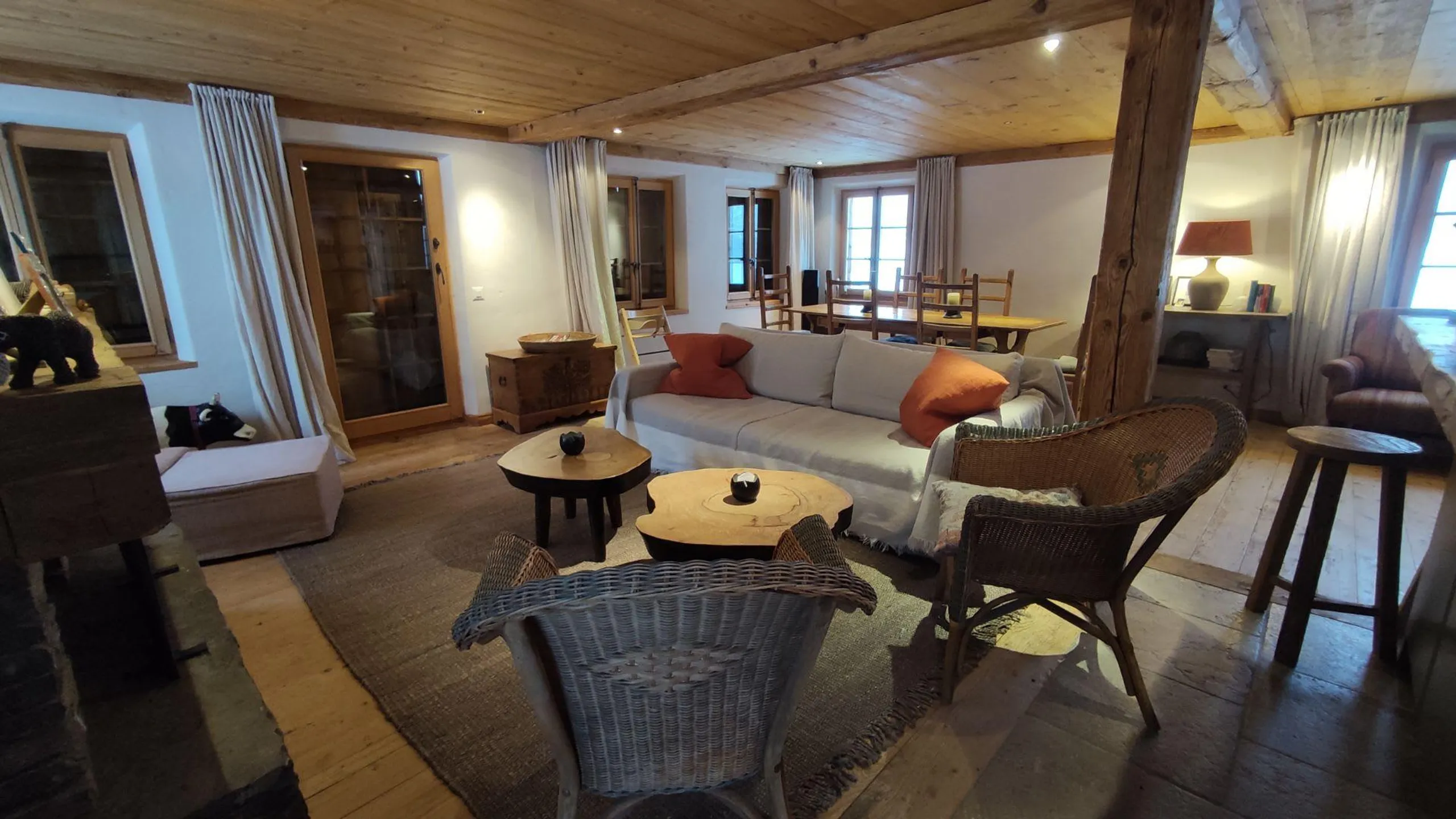 Breathtaking Chalet in Gsteig with Amazing Views — photograph 4