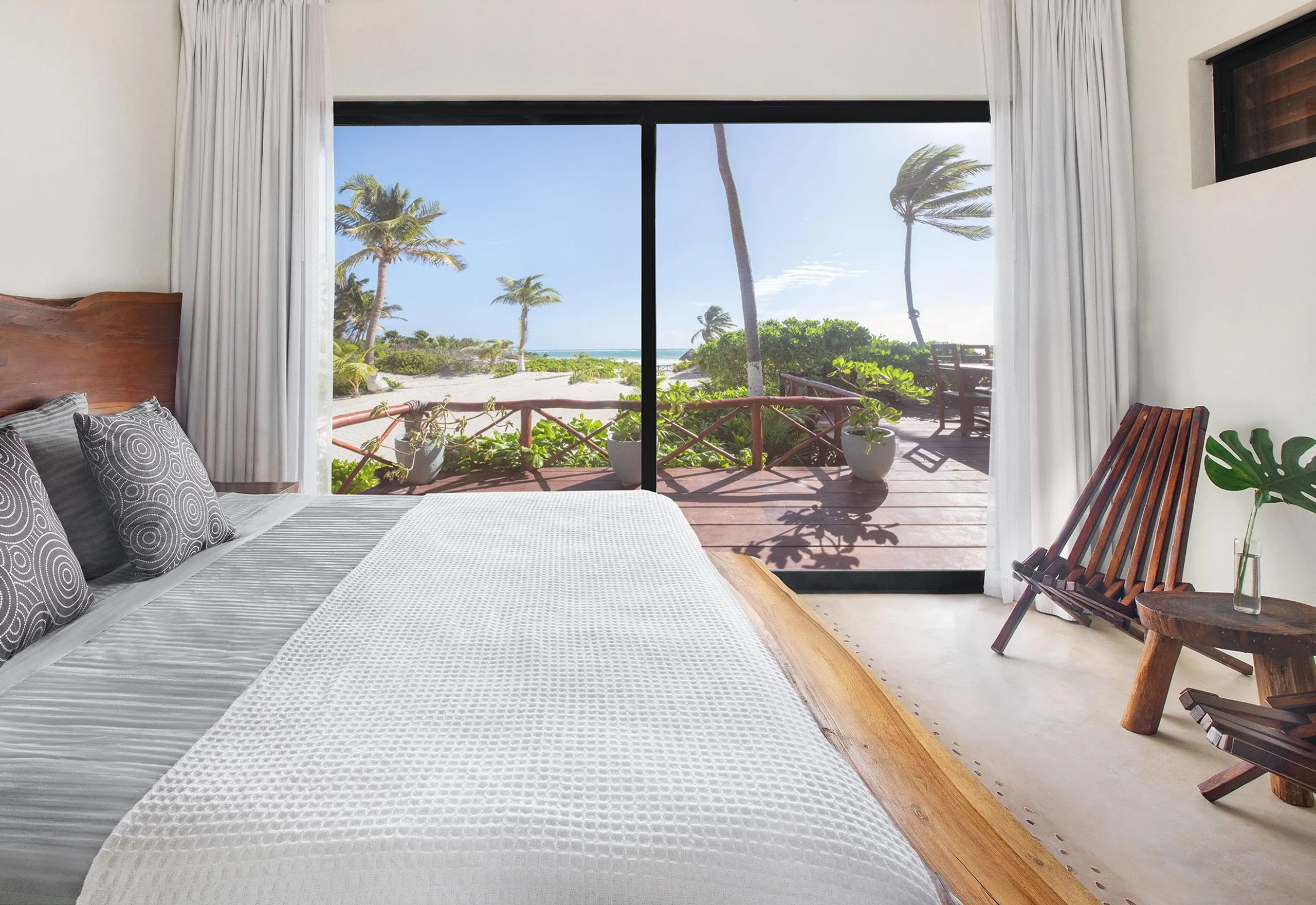 Eco Luxury Beach Retreat with Private Pool and Incredible Ocean Views — photograph 11