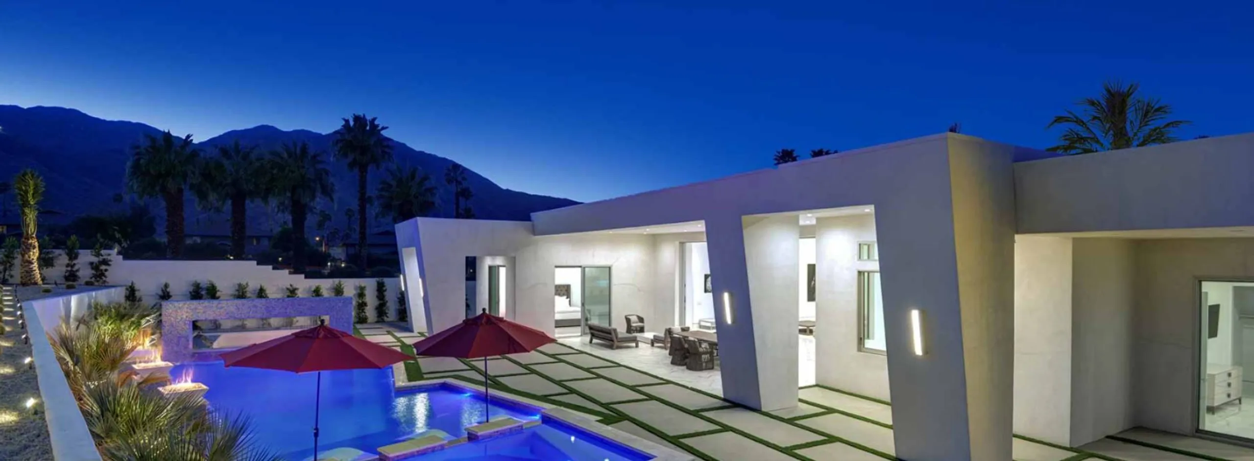 Glorious Palm Desert Vacation Villa with Resort-Style Pool & Mountain Views — photograph 4