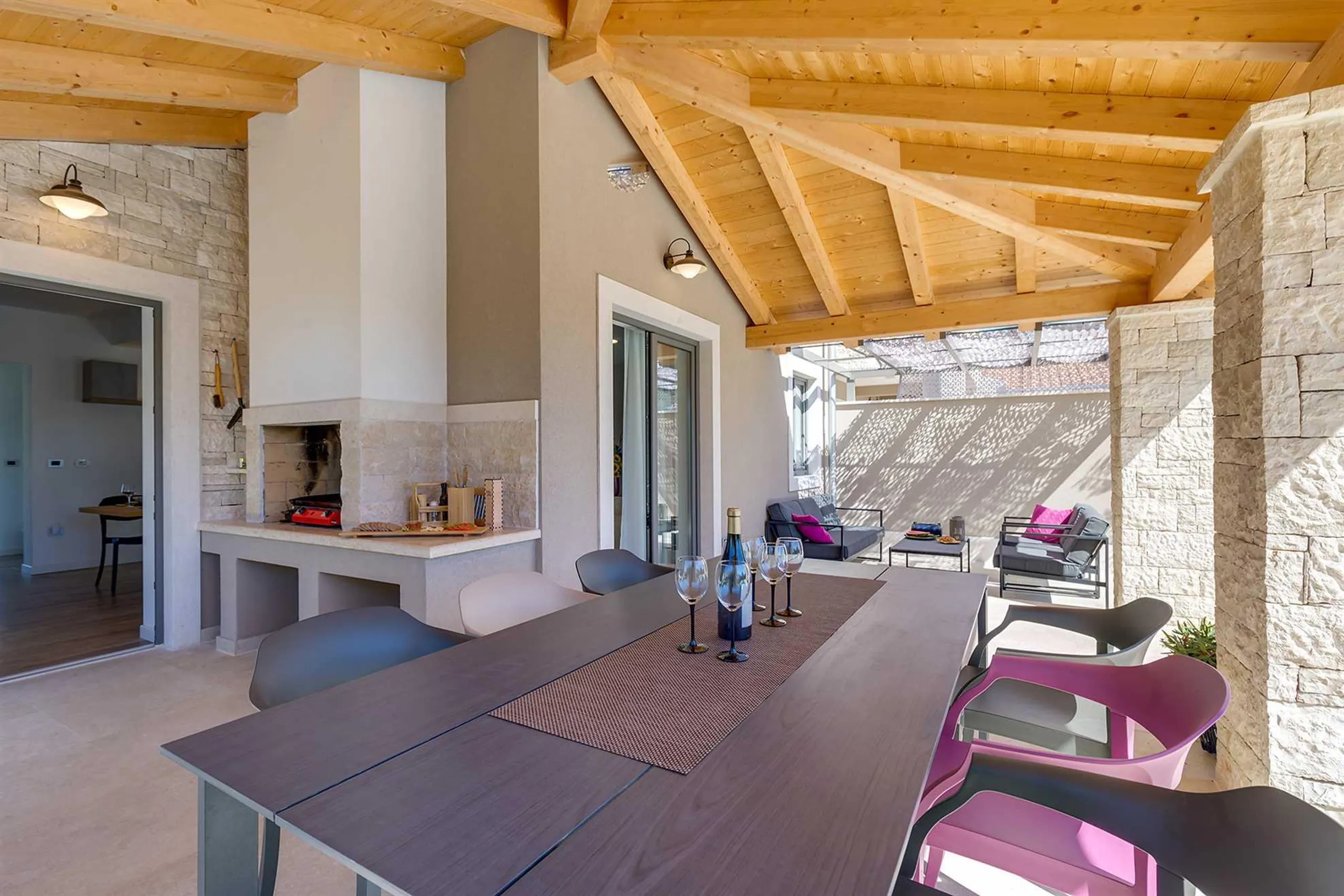 Inspiring 3Bedroom Villa with Pool and Tranquil Surroundings — photograph 10