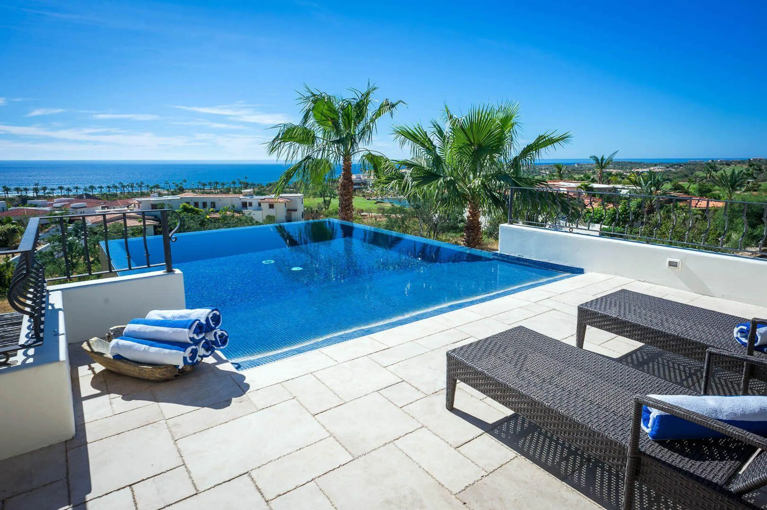 Cabo Del Sol Luxury Villa with Infinity Pool and Ocean Views, Cabo Del Sol