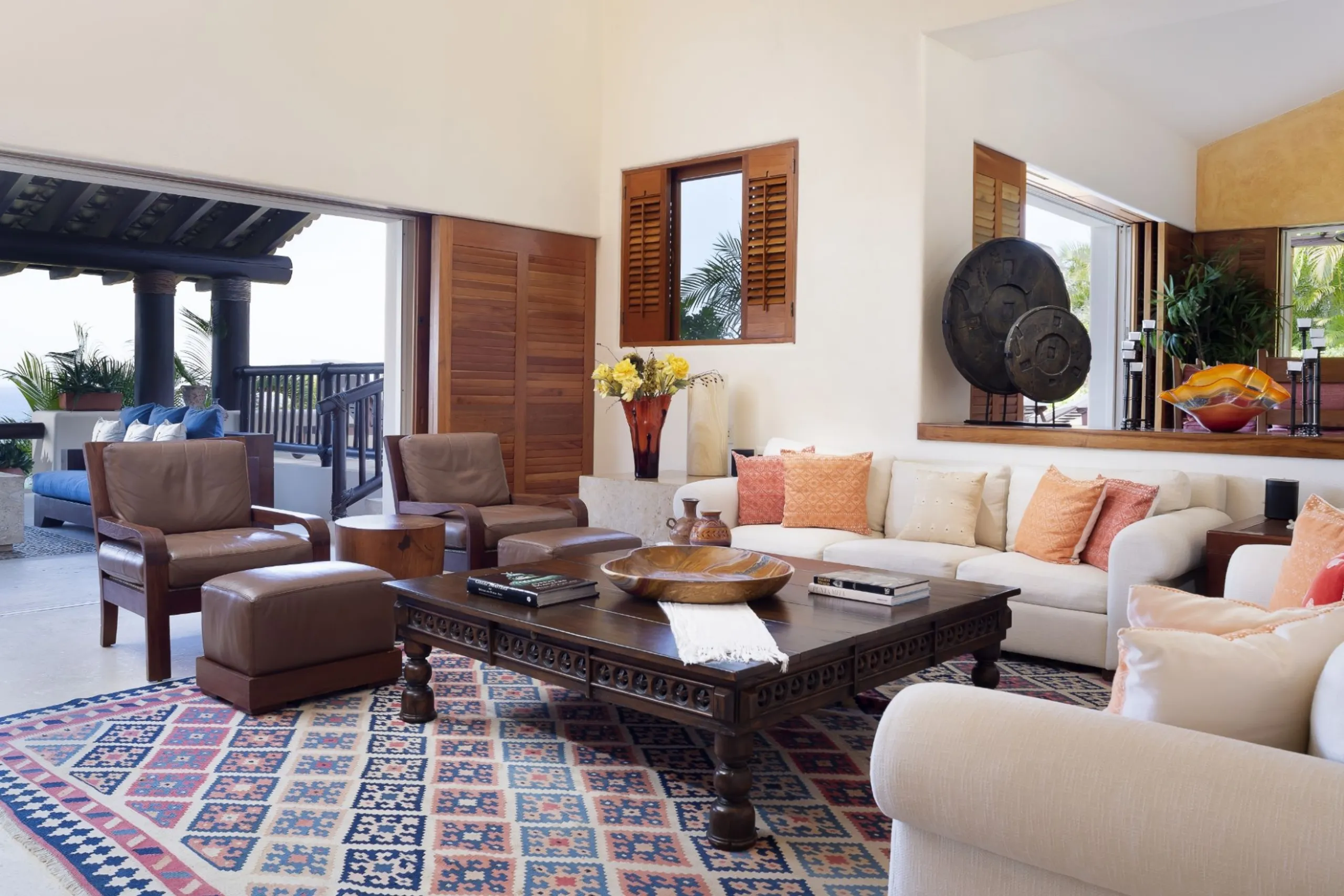 Prestigious Four Seasons Punta Mita Villa with Private Pool & Resort Access — photograph 10