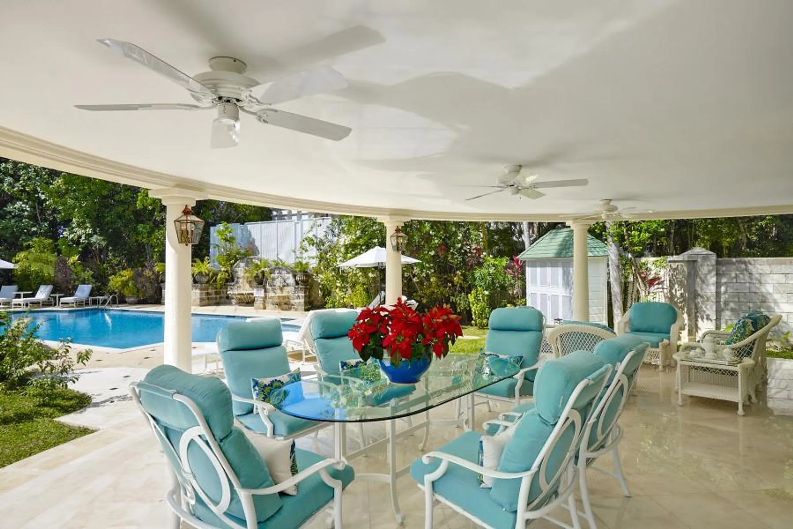 Barbados Majestic Villa with Breathtaking Views of the Caribbean Sea — photograph 5
