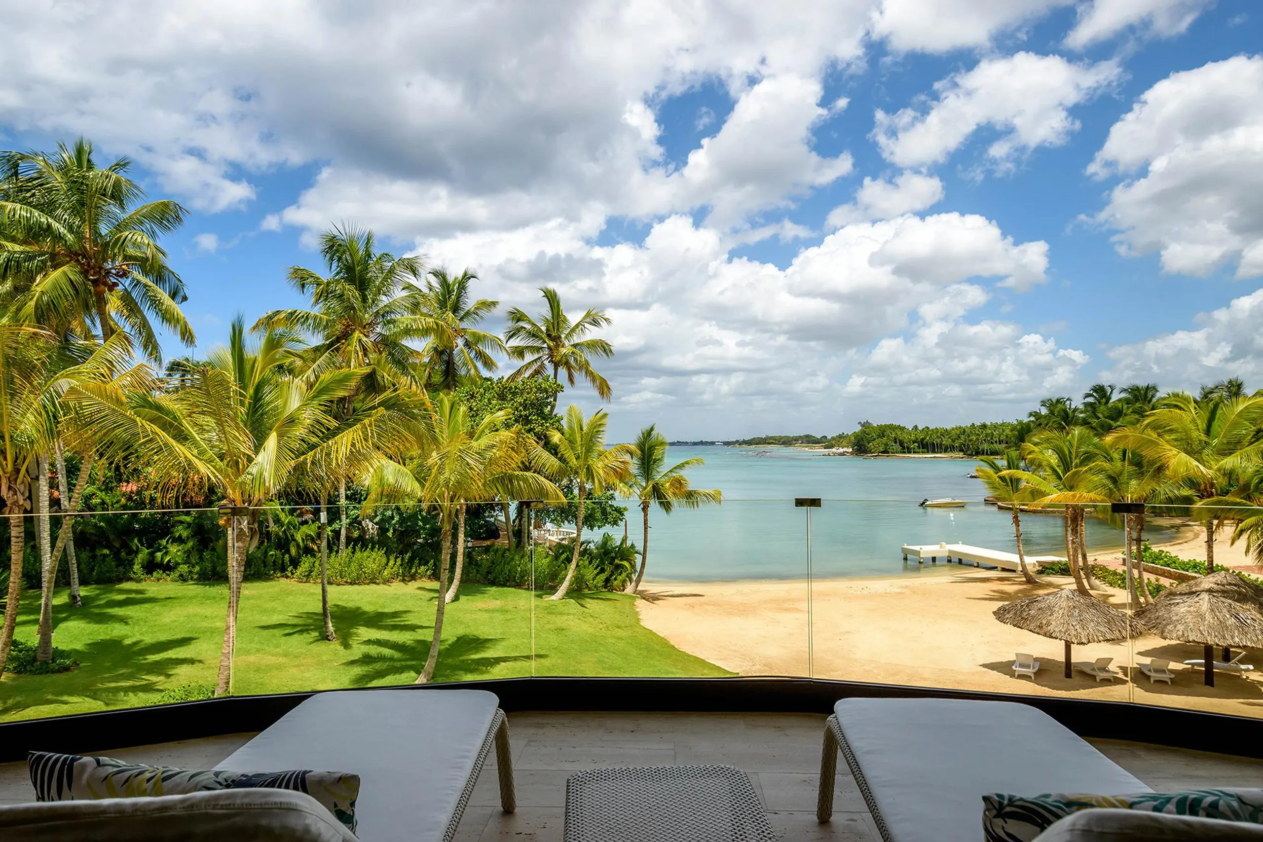 Luxe Escape in Casa de Campo with Infinity Pool and Private White-Sand Beach — photograph 4