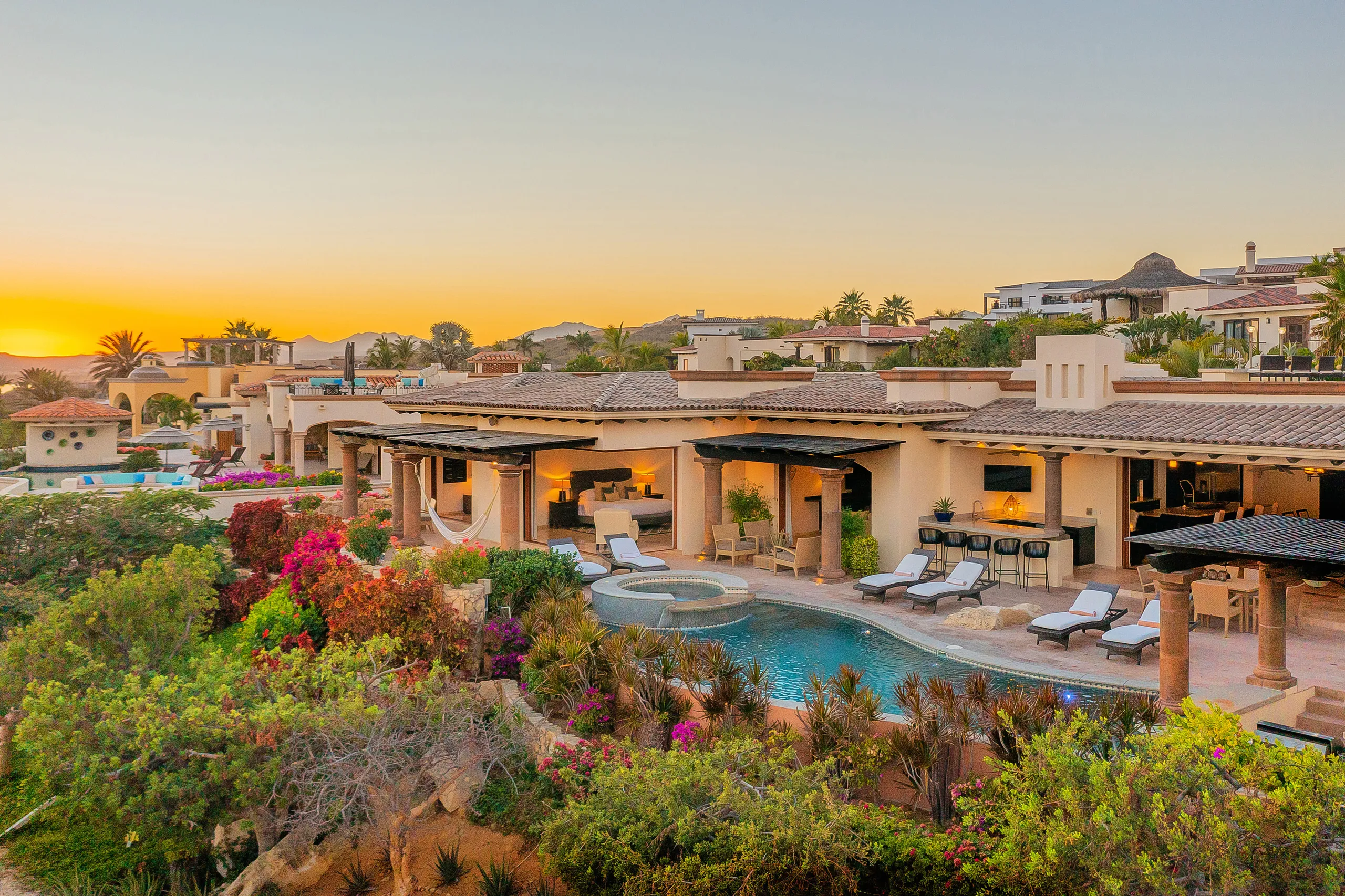 Puerto Los Cabos Luxury Estate with Infinity Pool and Incredible Ocean Views, San Jose Del Cabo