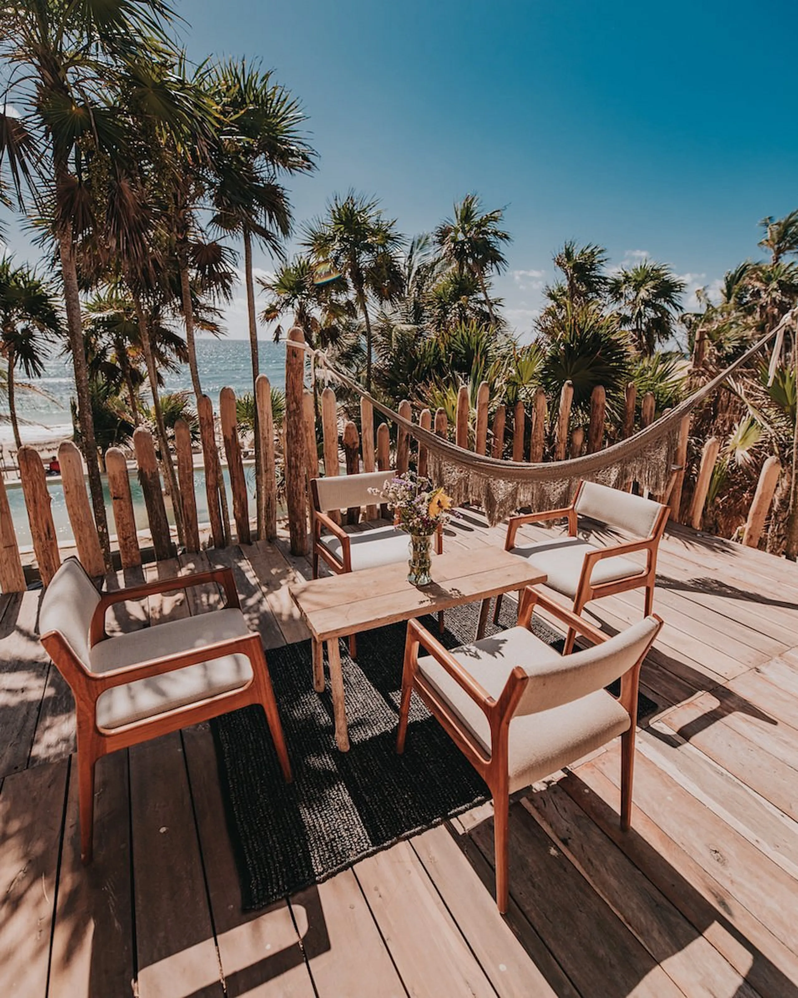 Stunning Tulum Villa with Private Pool — photograph 10