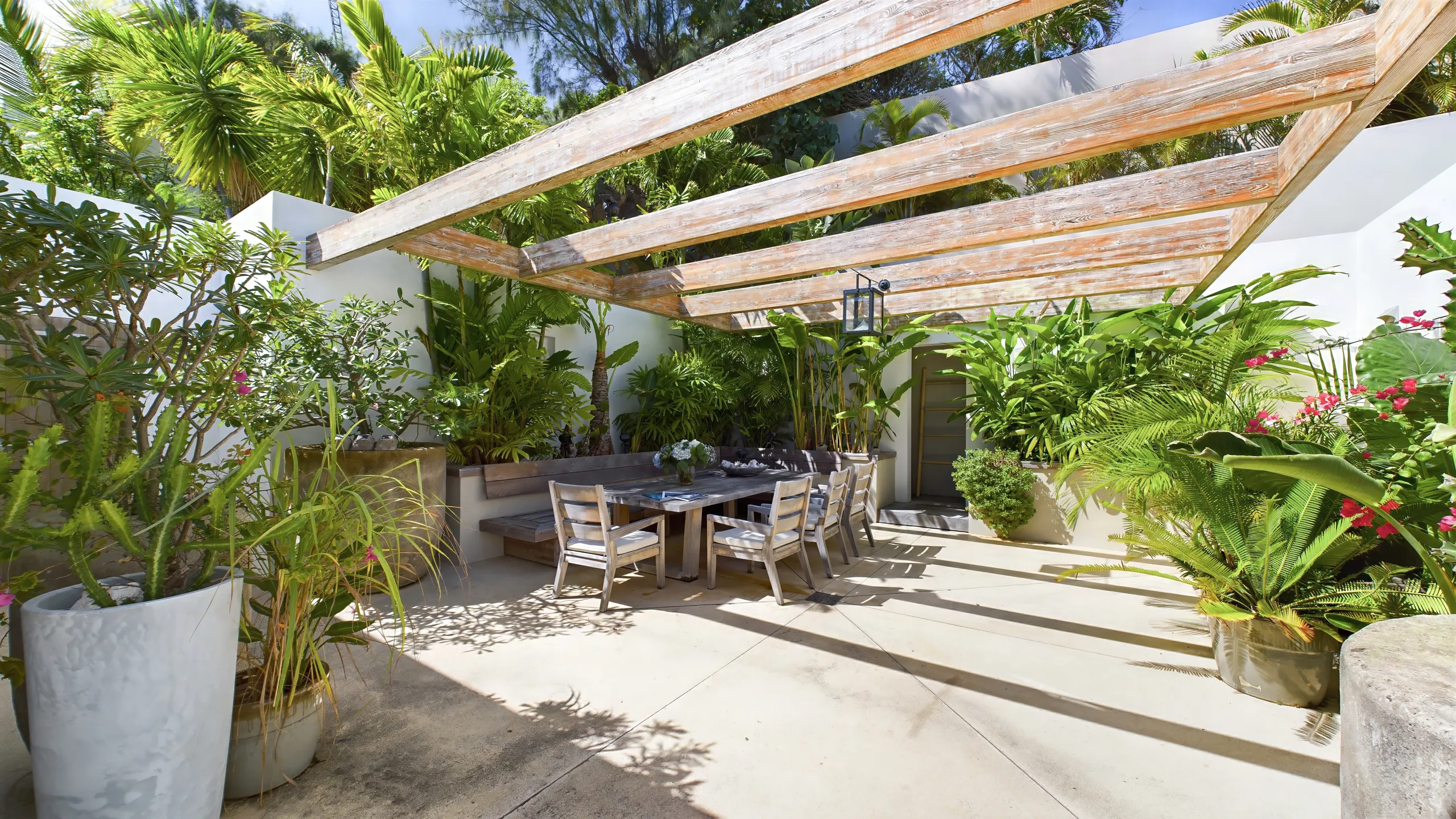 Peaceful St. Barth Villa with Private Pool Near Toiny Surf Beach — photograph 10
