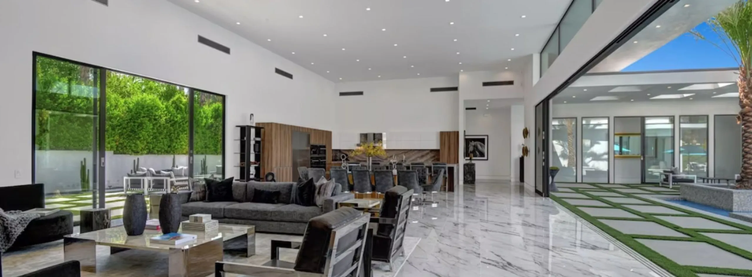 Tranquil Rancho Mirage Estate with Private Pool and Panoramic Mountain Views — photograph 10
