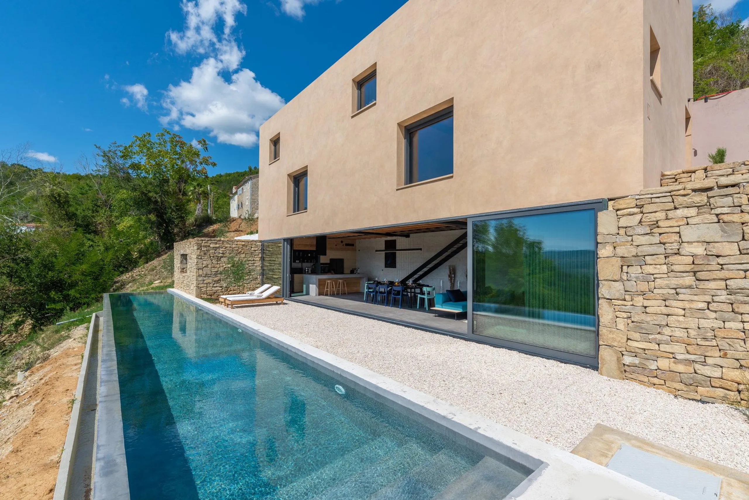 Spectacular Villa in Istria with Pool and Stunning Landscapes — photograph 4