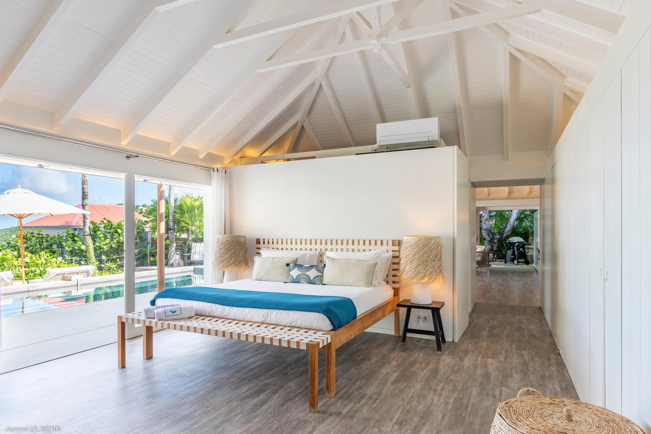 Exquisite Seaview Villa with Private Pool and Zen Garden — photograph 8